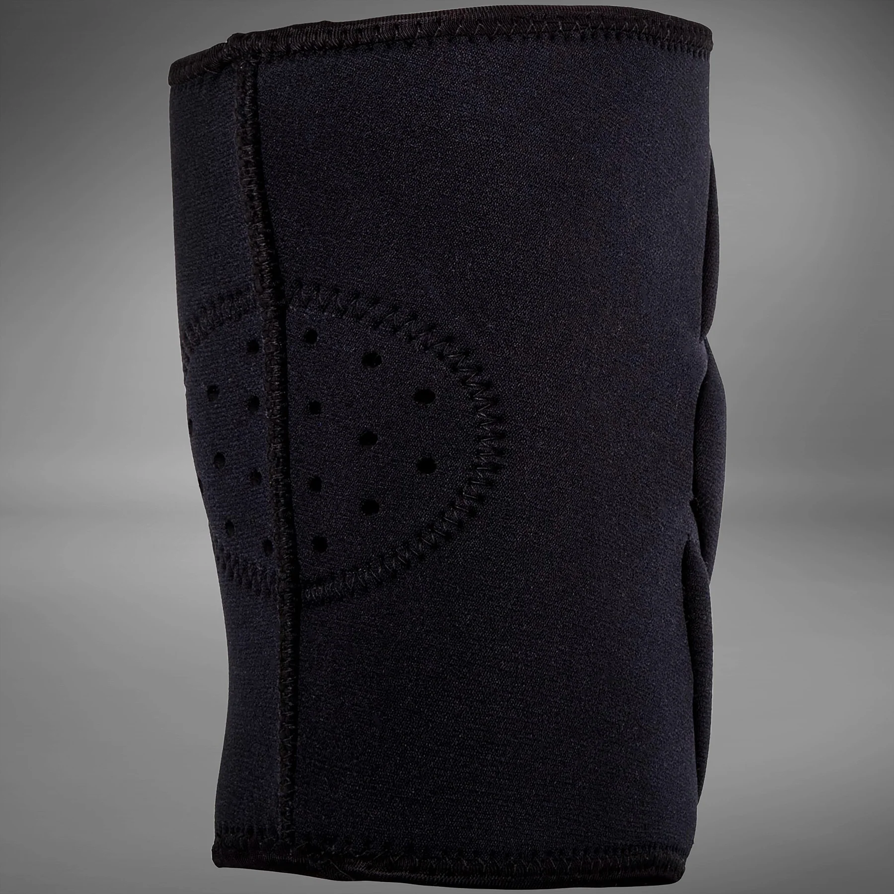 Venum Kontact Knee Pads - Pair - Black/Red - Image 3
