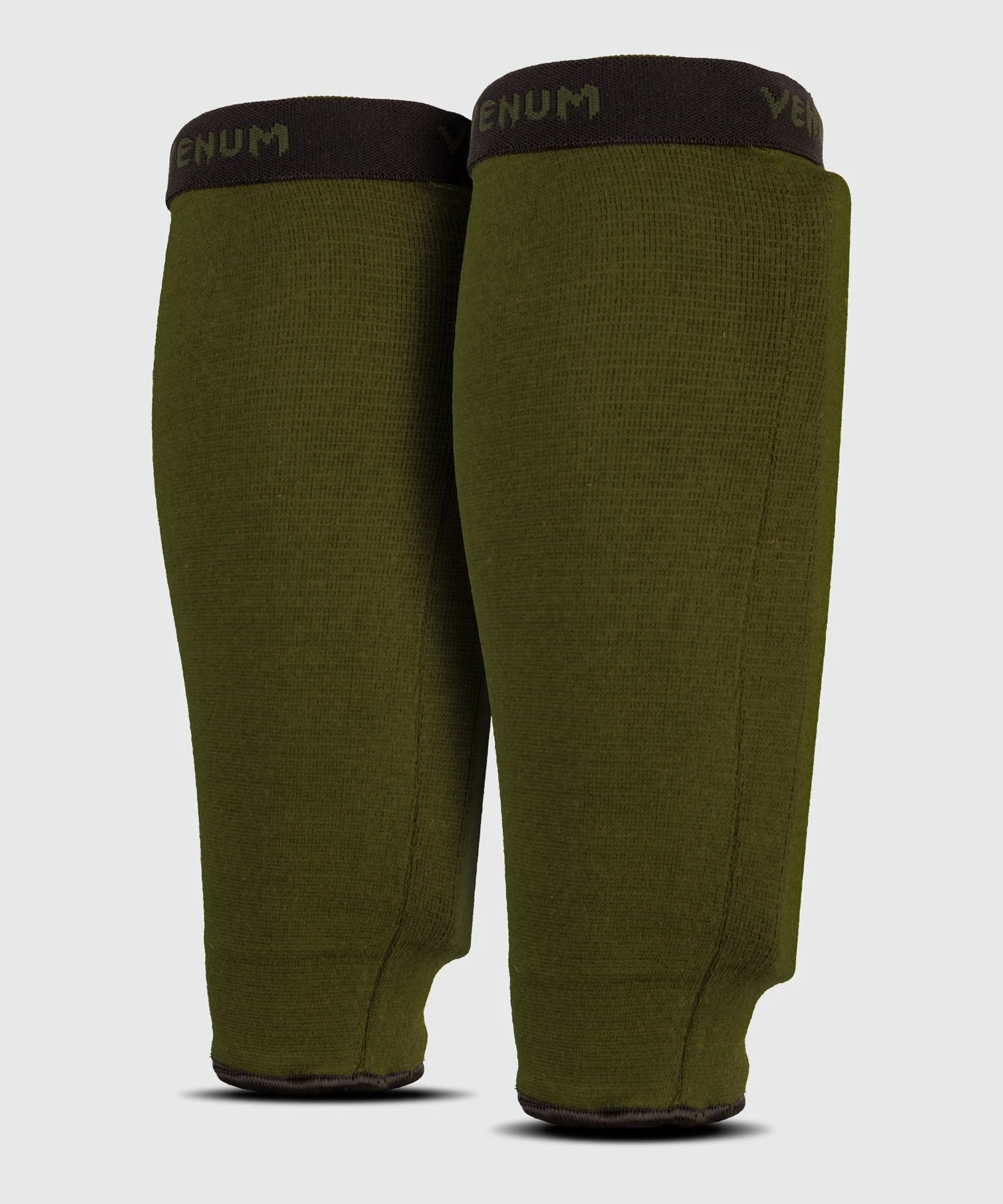 Venum Kontact Shin Guards - without foot - Image 3
