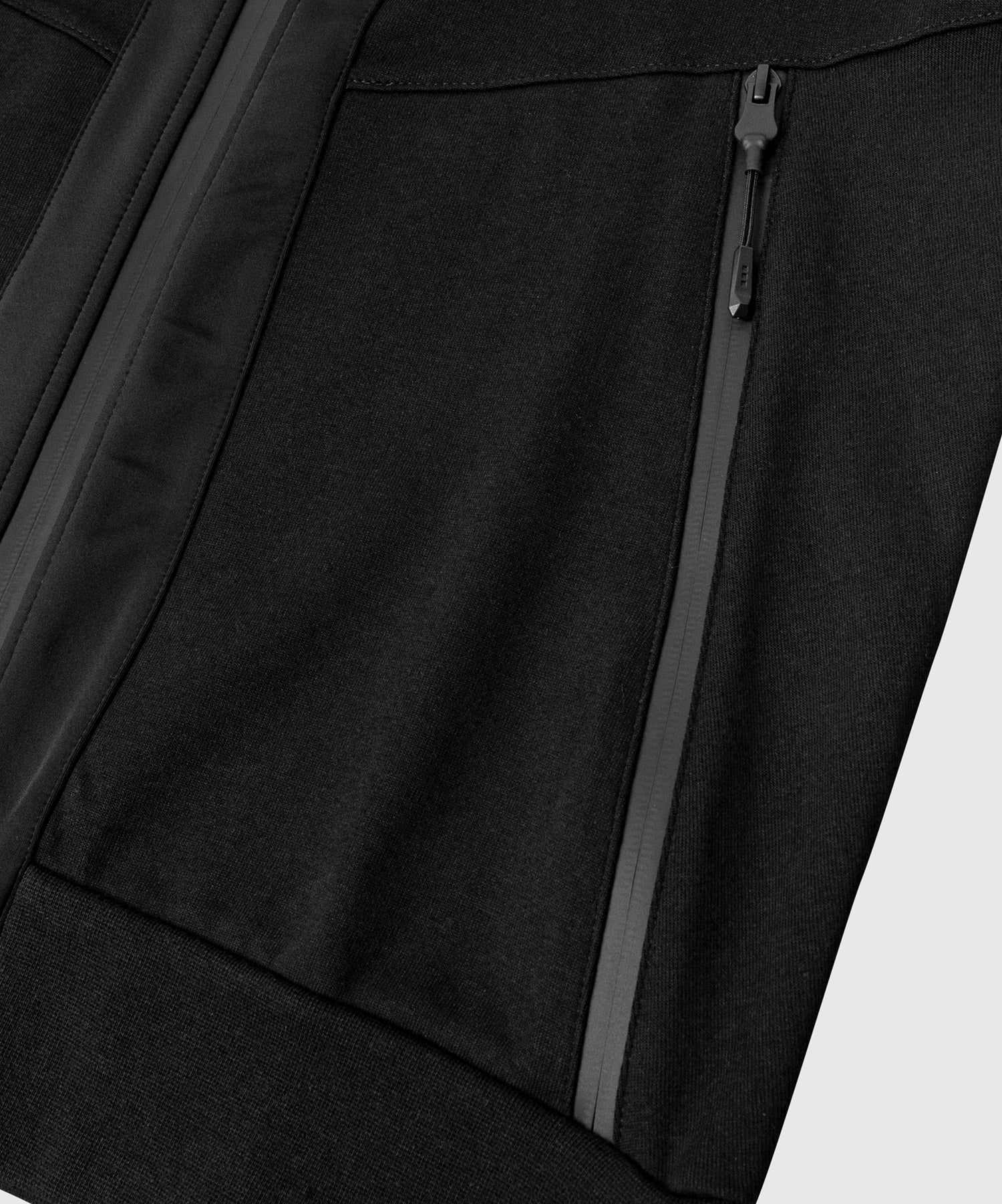 Venum Laser 2.0 Hoodie - Black/Black - Image 7