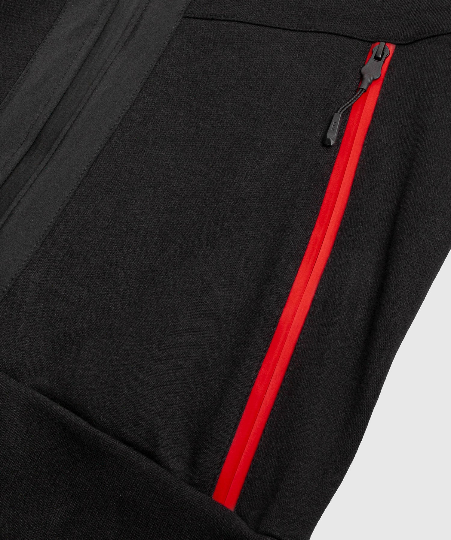 Venum Laser 2.0 Hoodie - Black/Red - Image 6
