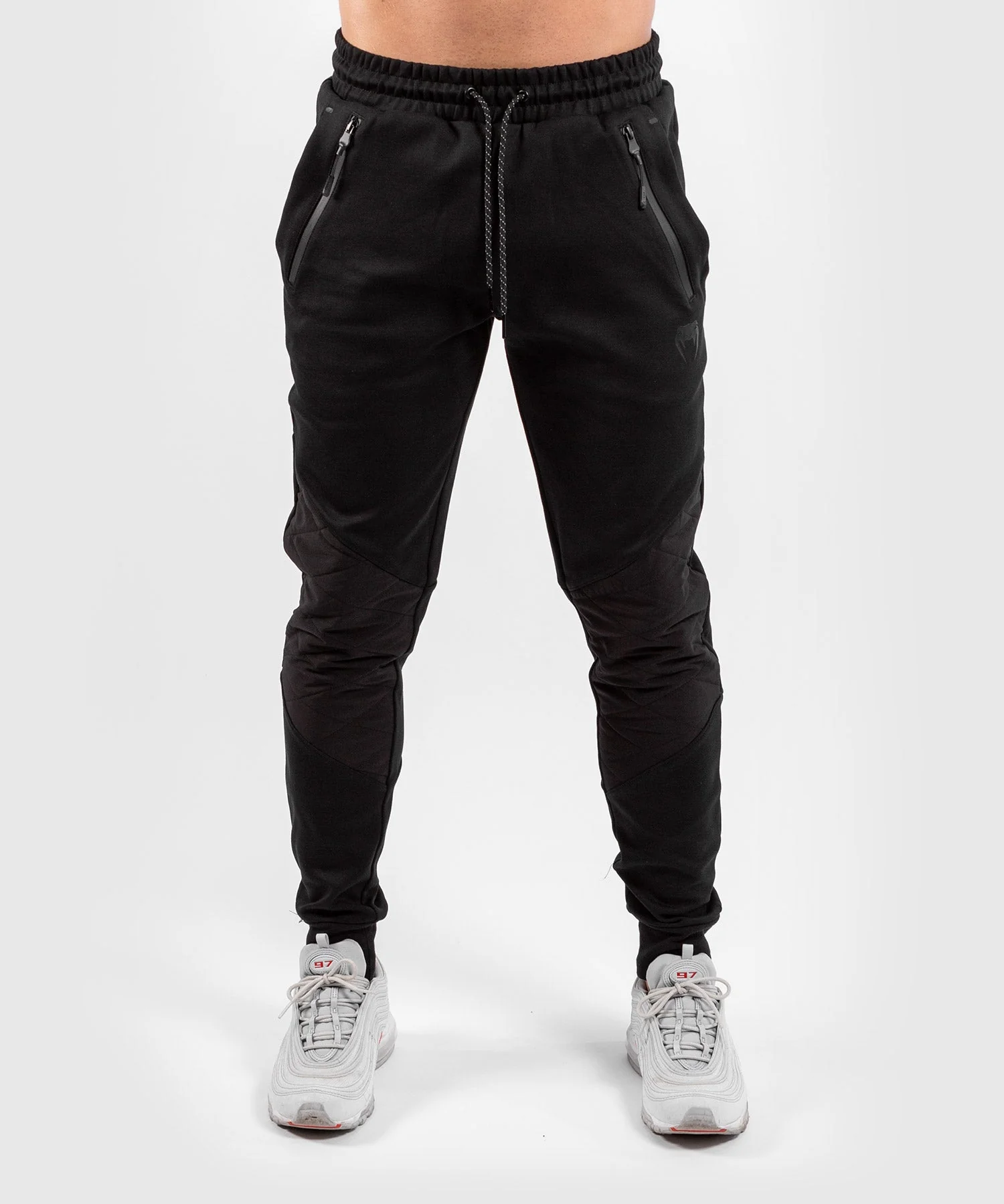 Venum Laser 2.0 Joggers - Black/Black