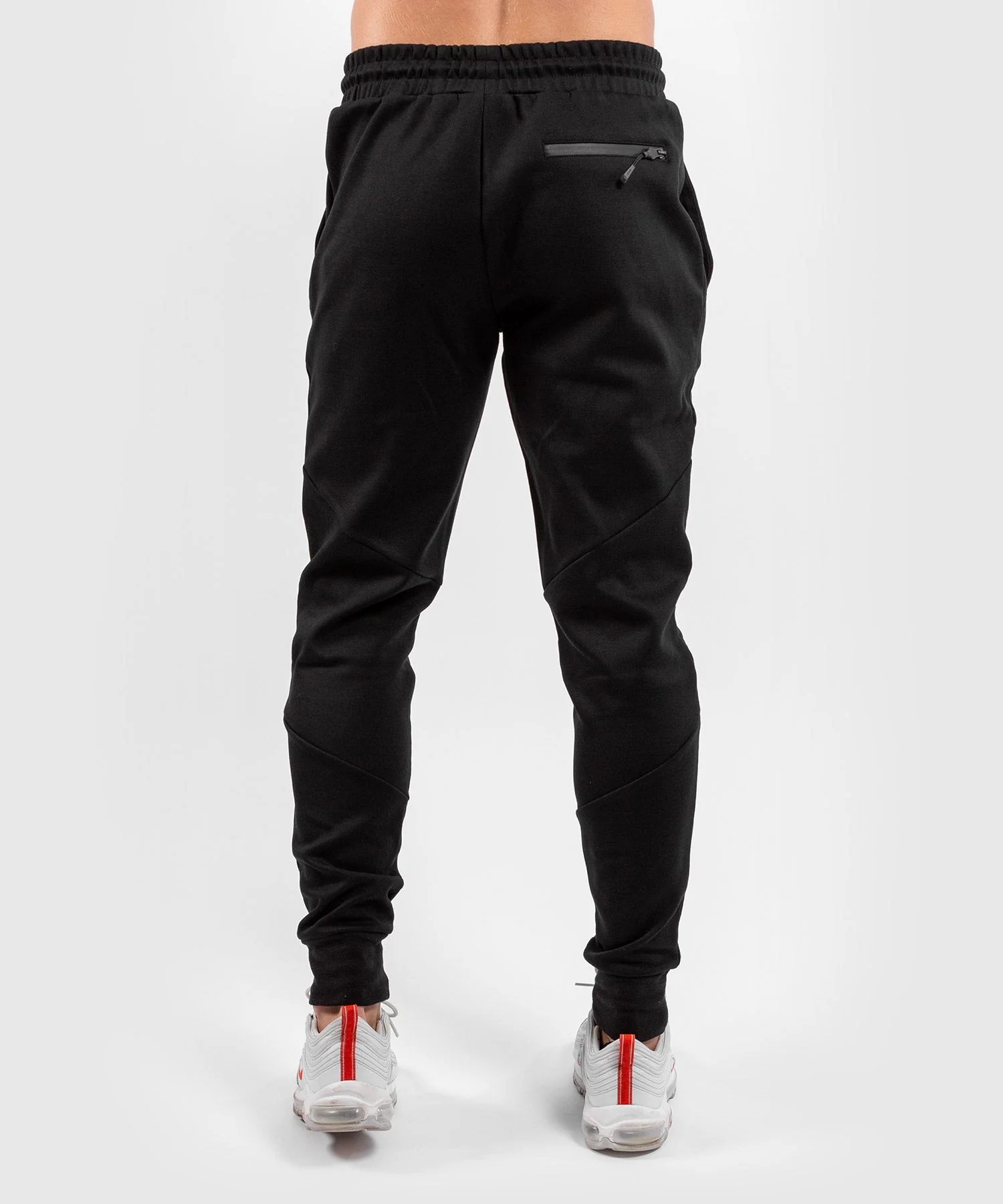 Venum Laser 2.0 Joggers - Black/Black - Image 4