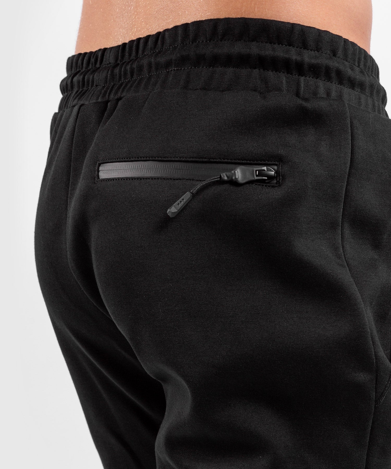 Venum Laser 2.0 Joggers - Black/Black - Image 6