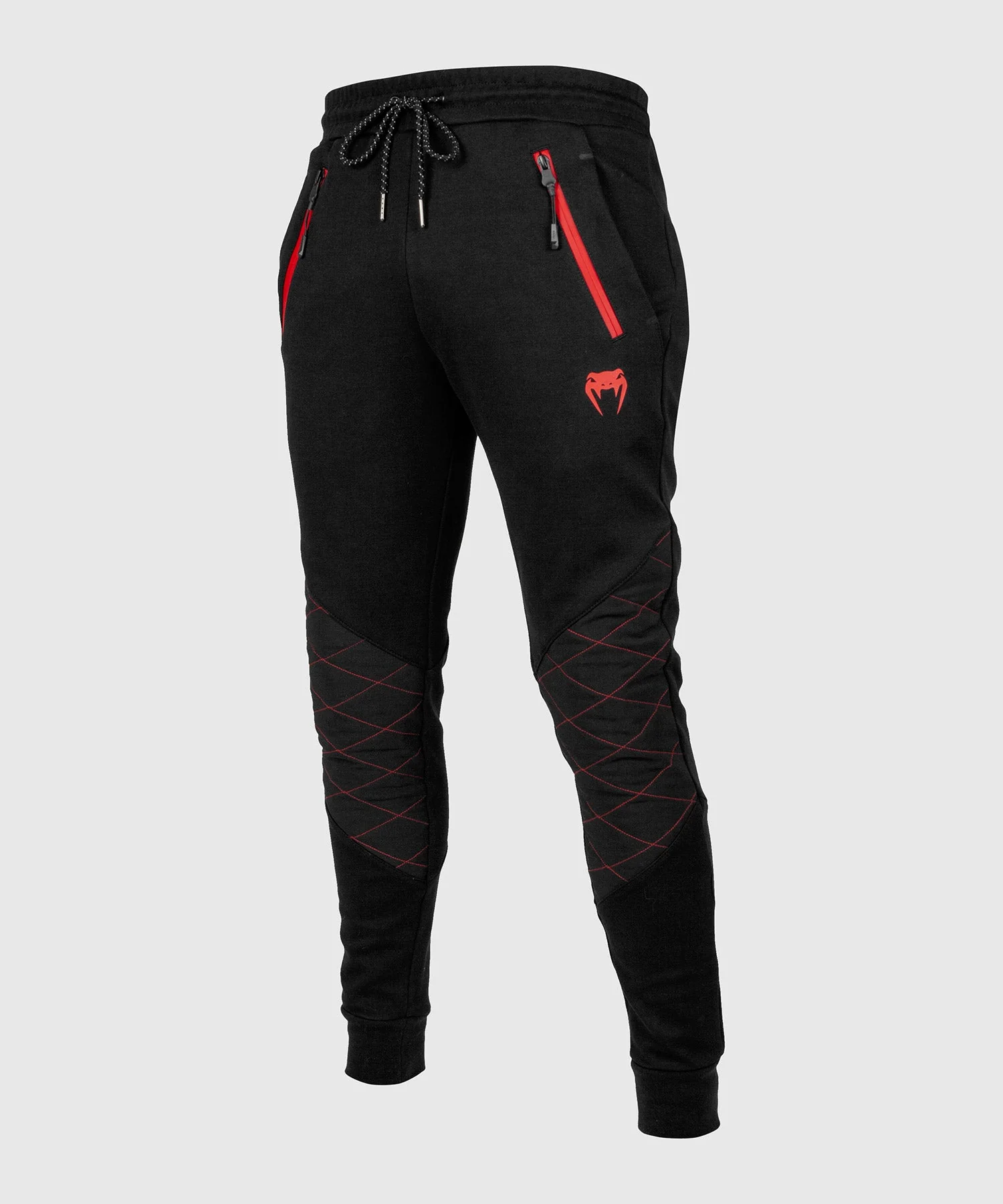 Venum Laser 2.0 Joggers - Black/Red