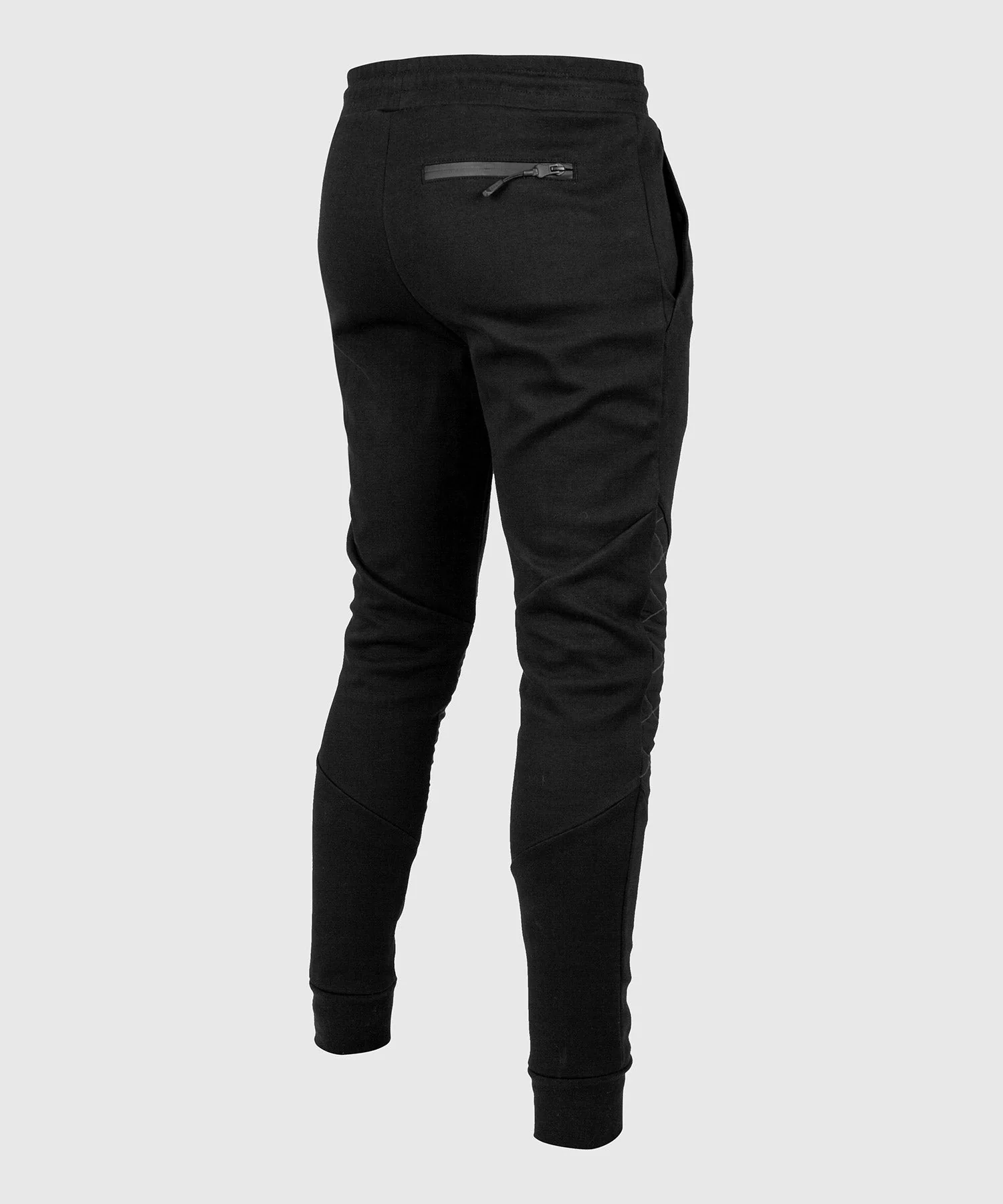 Venum Laser 2.0 Joggers - Black/Red - Image 2
