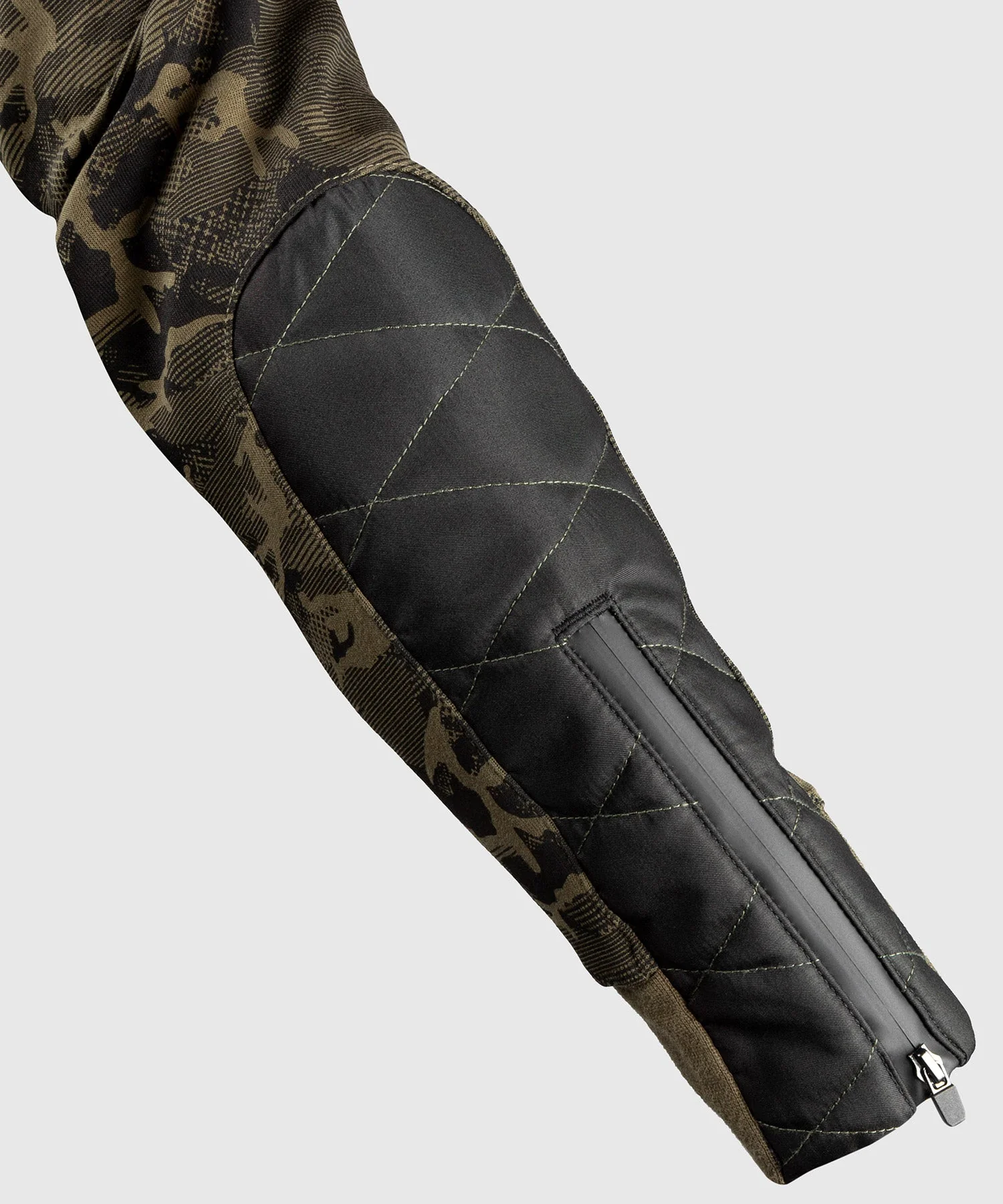 Venum Laser Evo Hoodie - Khaki camo - Image 6