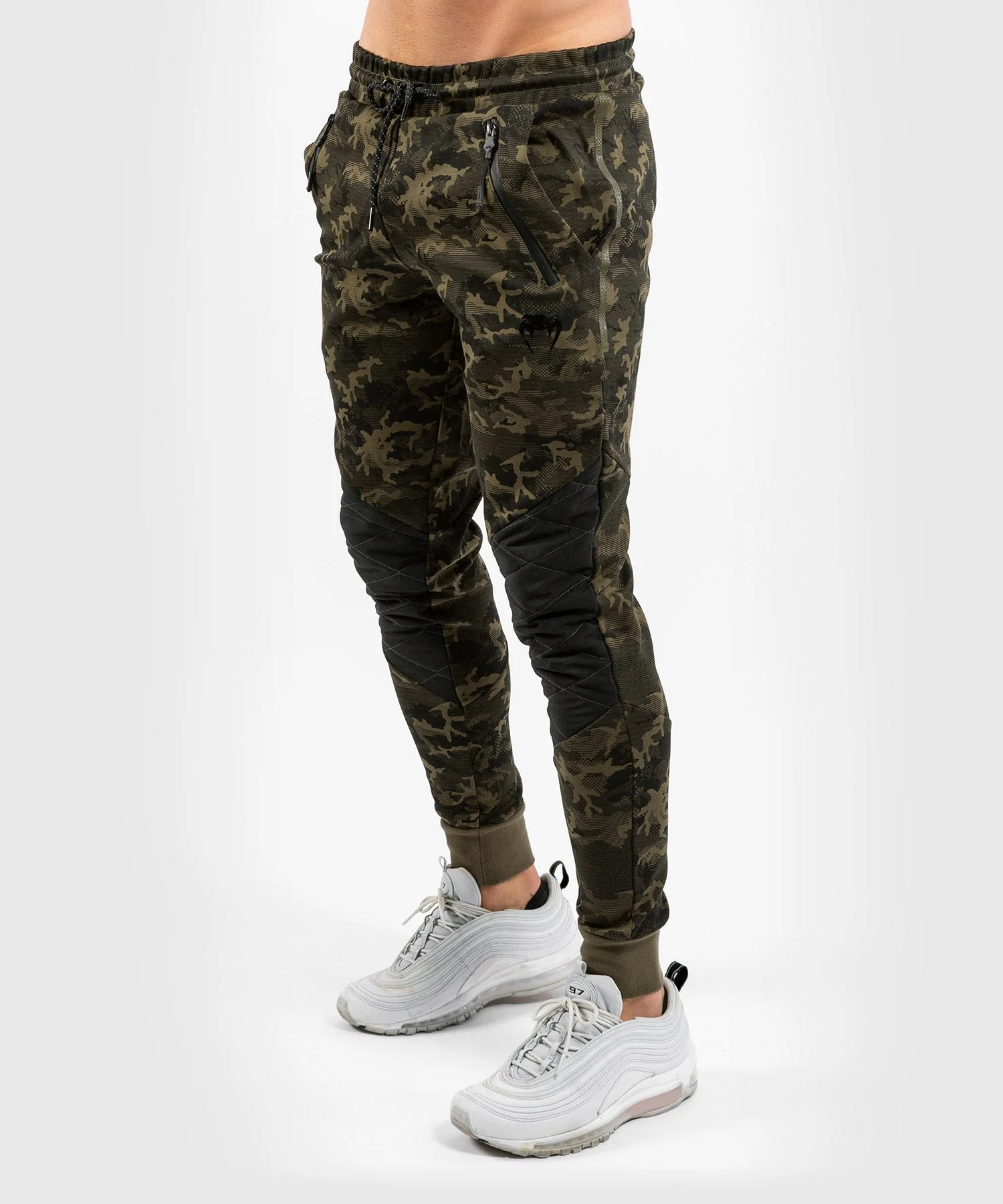 Venum Laser Evo Joggers - Khaki camo