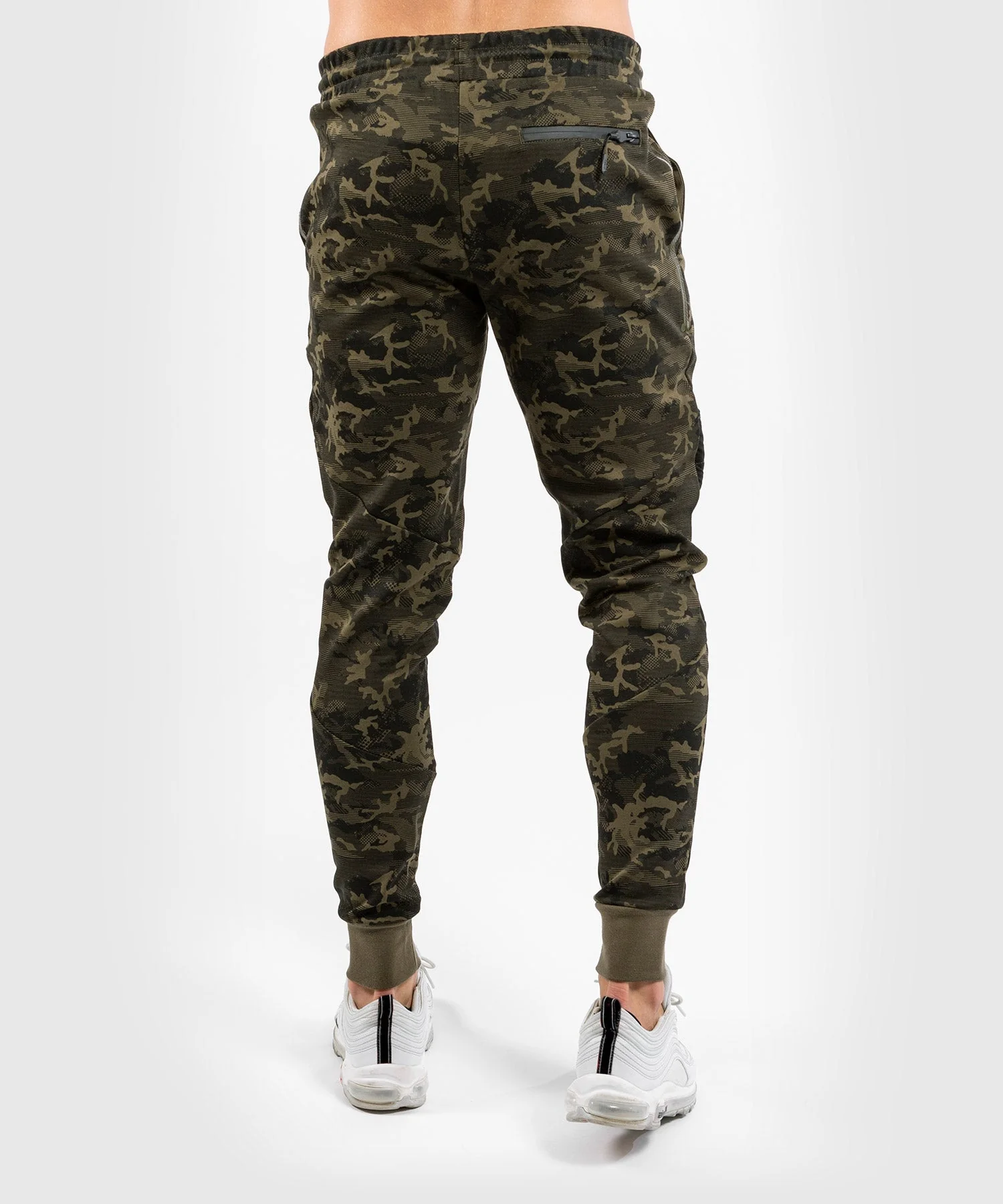 Venum Laser Evo Joggers - Khaki camo - Image 4