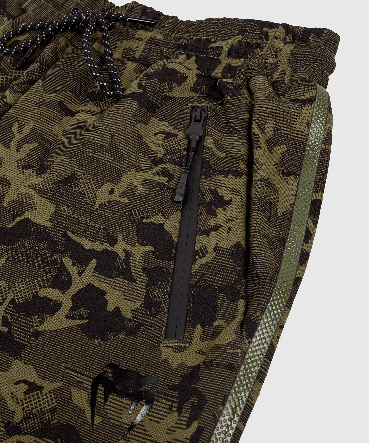 Venum Laser Evo Joggers - Khaki camo - Image 7