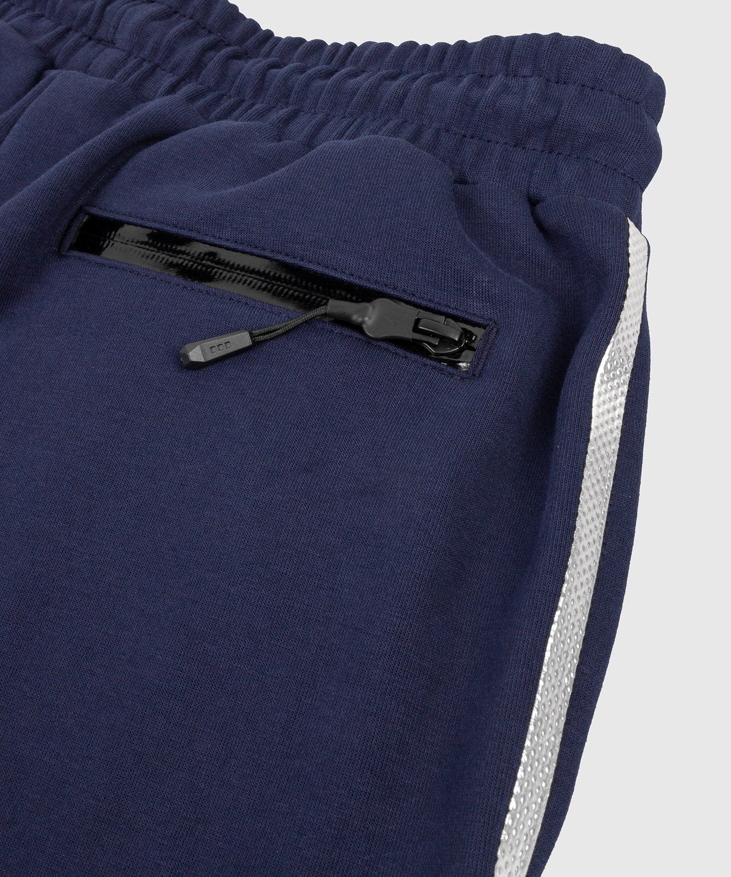 Venum Laser Evo Joggers - Navy/Silver - Image 5