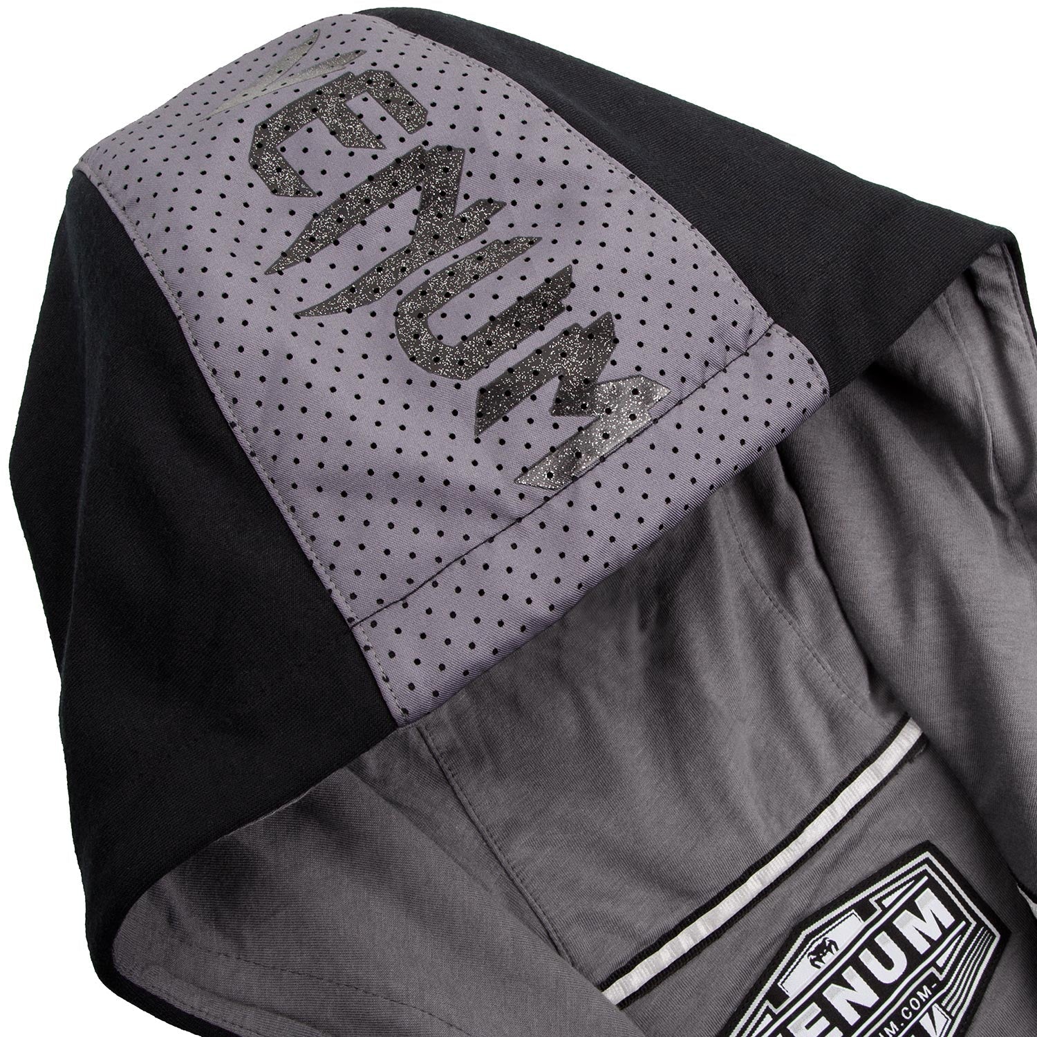 Venum Laser Hoodie - Black - Image 10