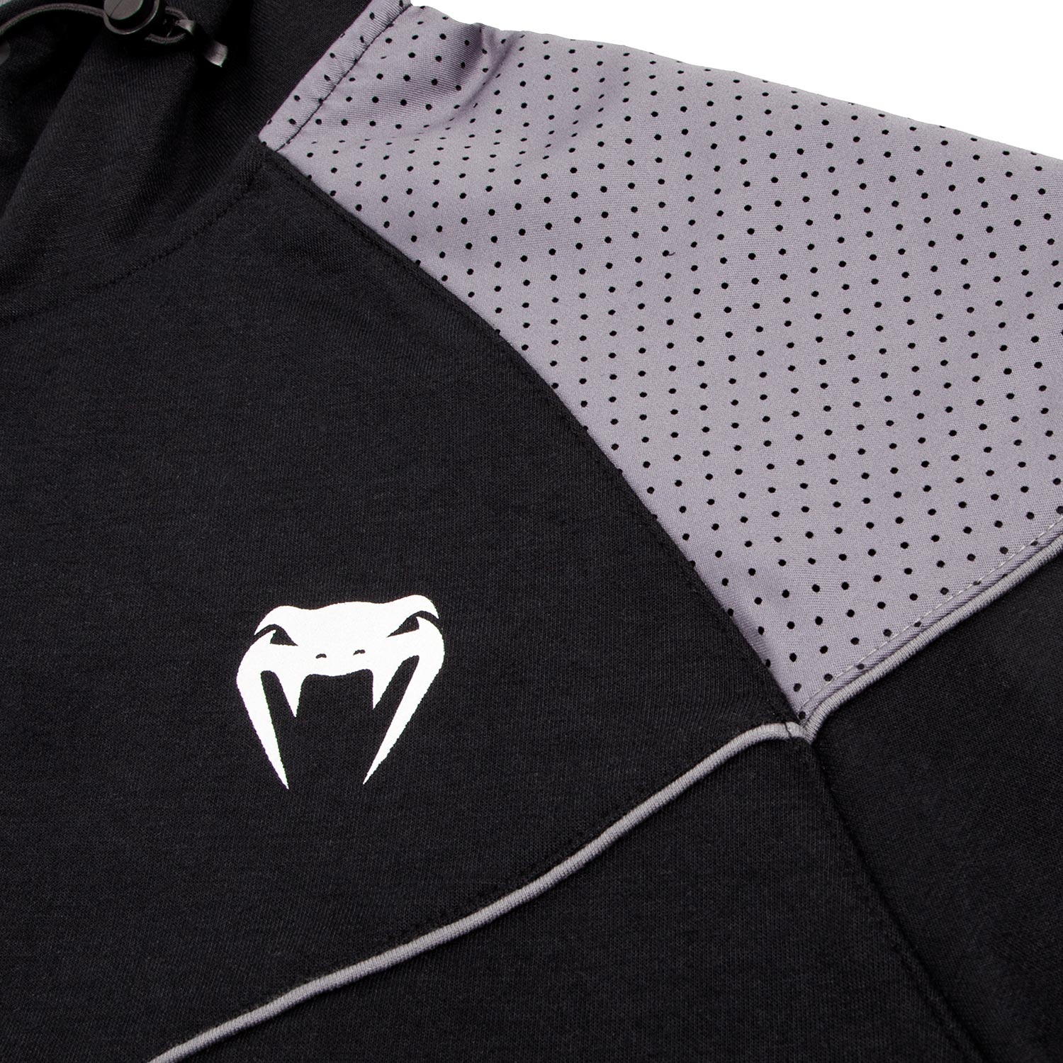 Venum Laser Hoodie - Black - Image 6