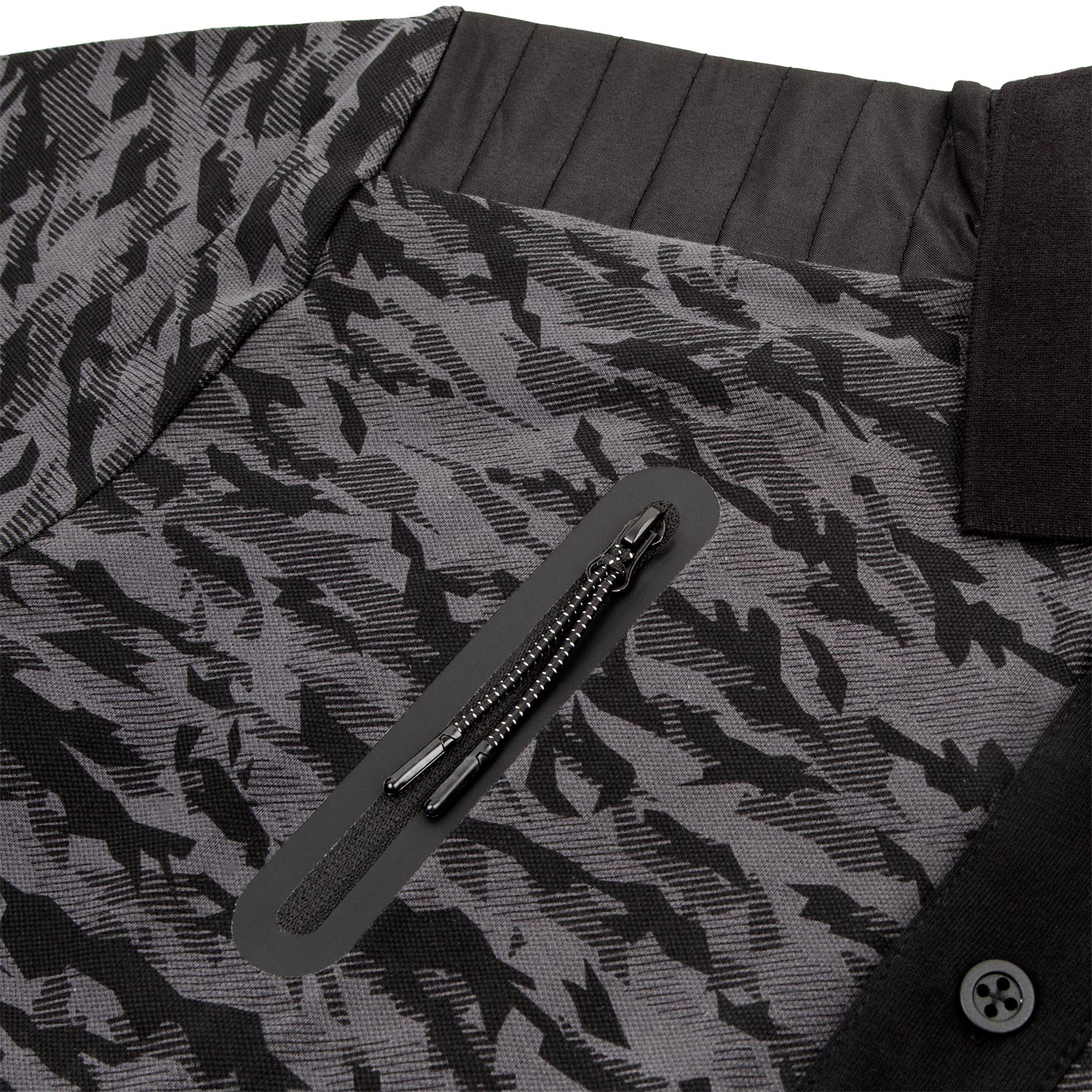 Venum Laser Polo - Dark camo - Image 6