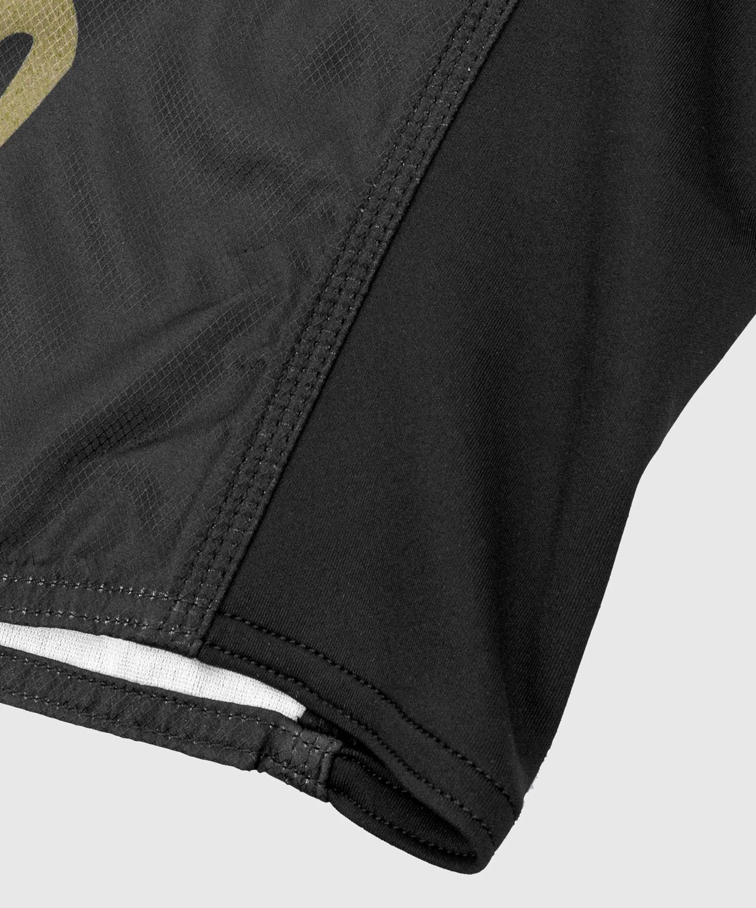 Venum Light 3.0 Fightshorts - Khaki/Black - Image 6