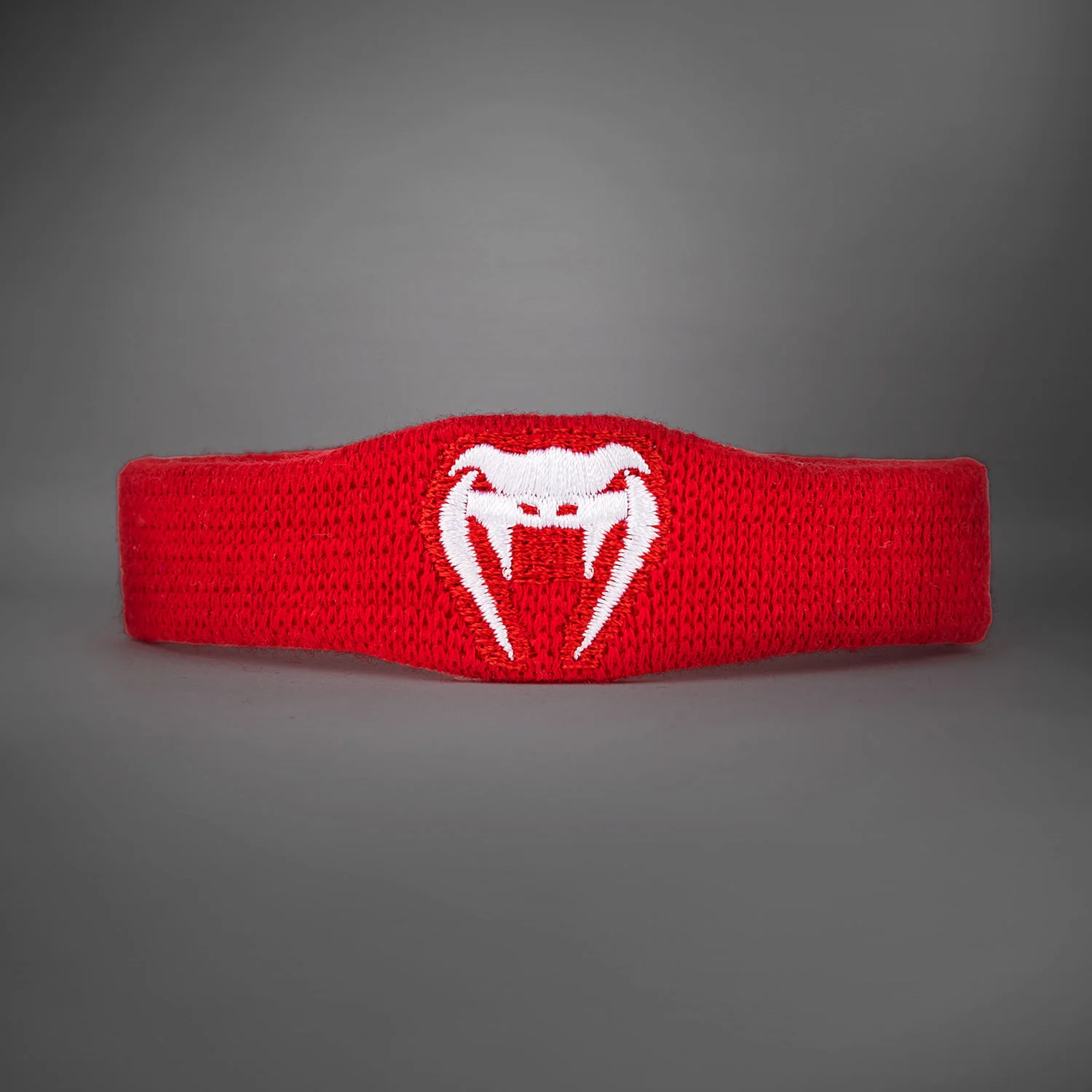 Venum Lineup Bicep Bands - Red/White - Image 2