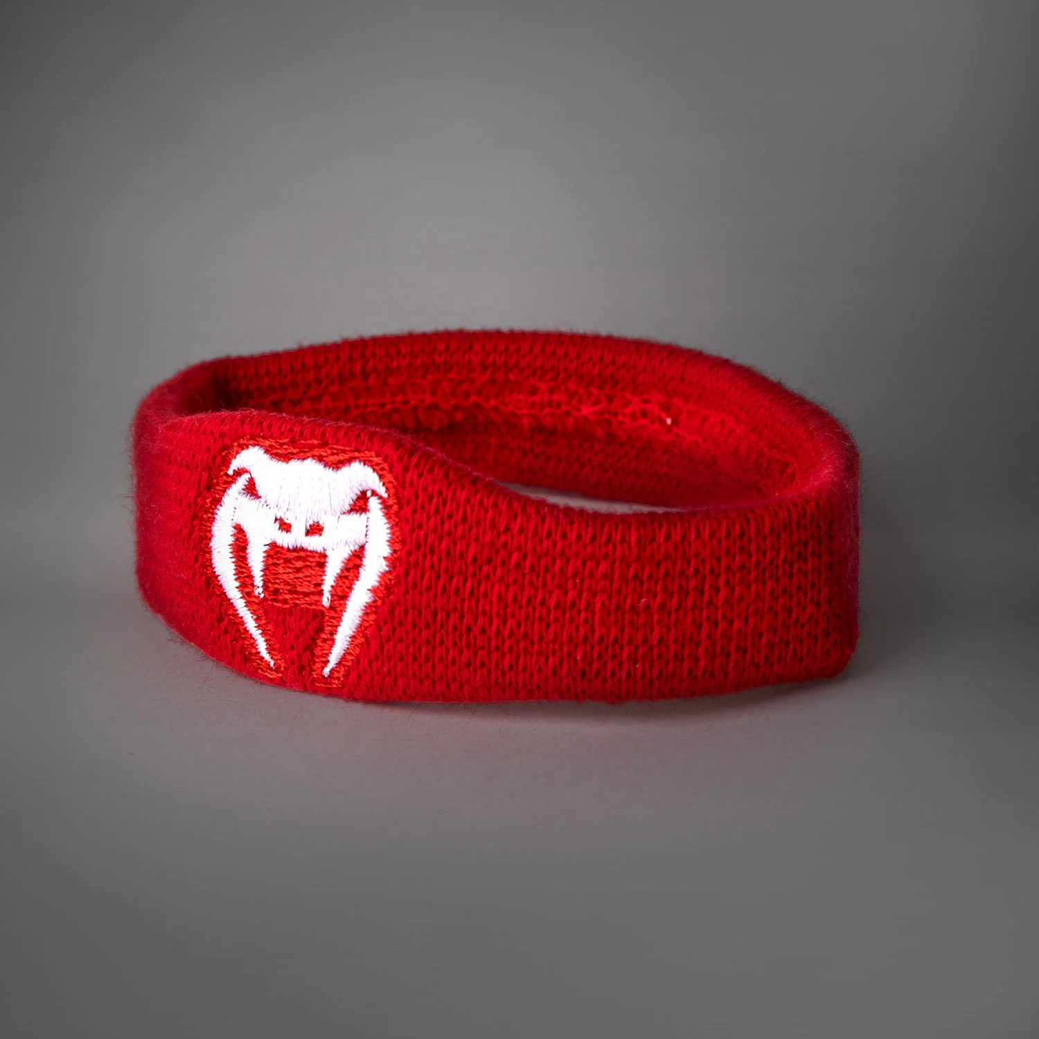 Venum Lineup Bicep Bands - Red/White - Image 3