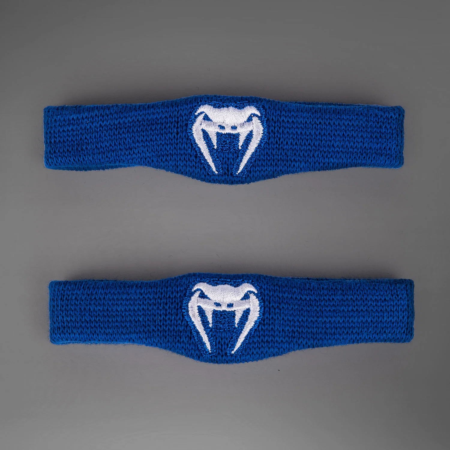 Venum Lineup Bicep Bands - Royal Blue/White