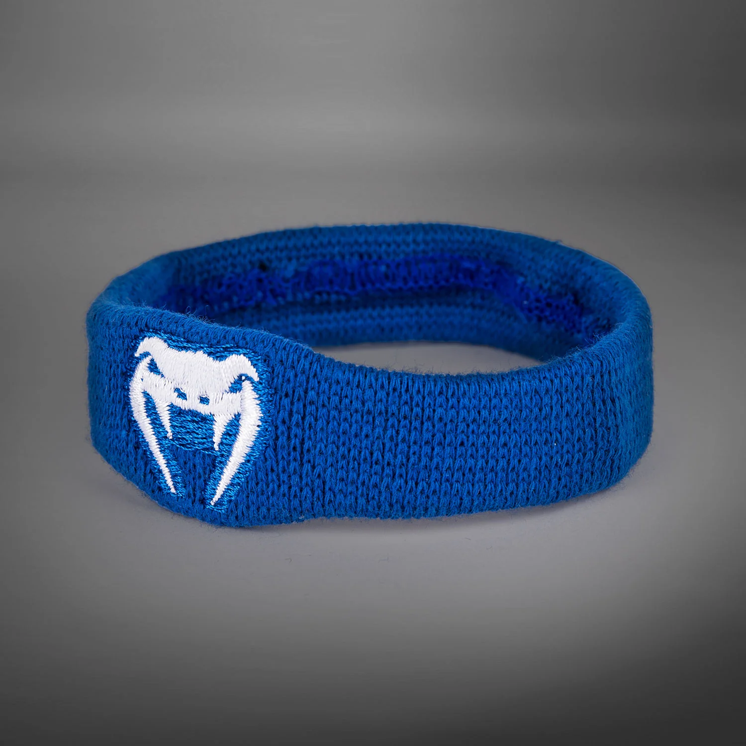 Venum Lineup Bicep Bands - Royal Blue/White - Image 3