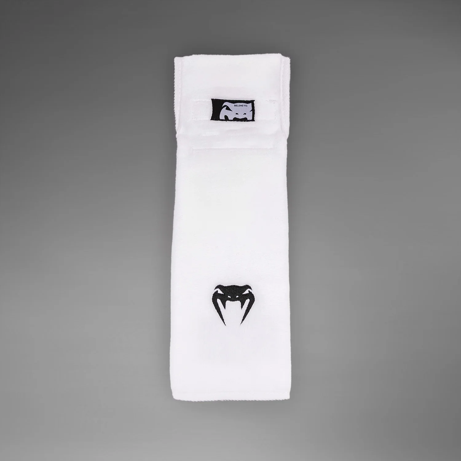 Venum Lineup Football Towel - White/Black