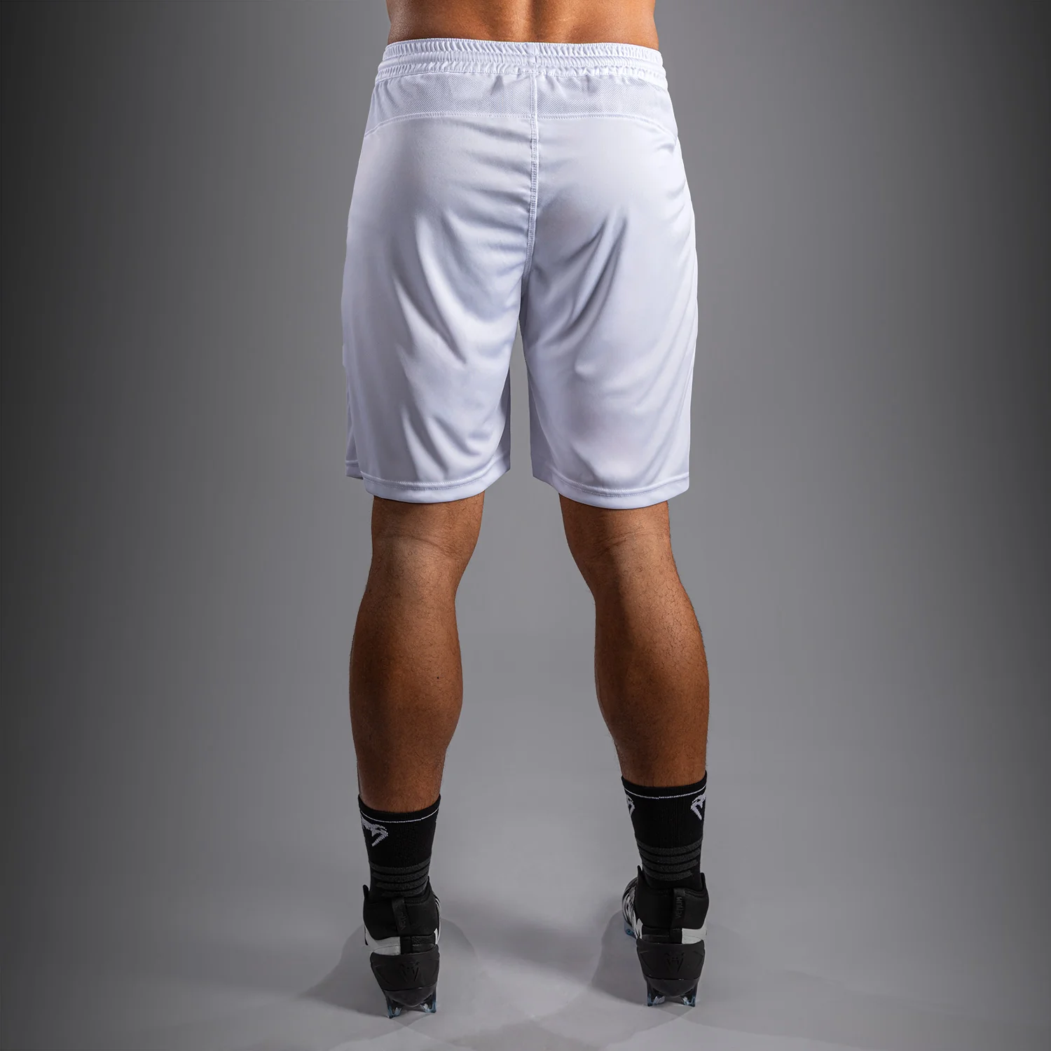 Venum Lineup Training Shorts - White - Image 3