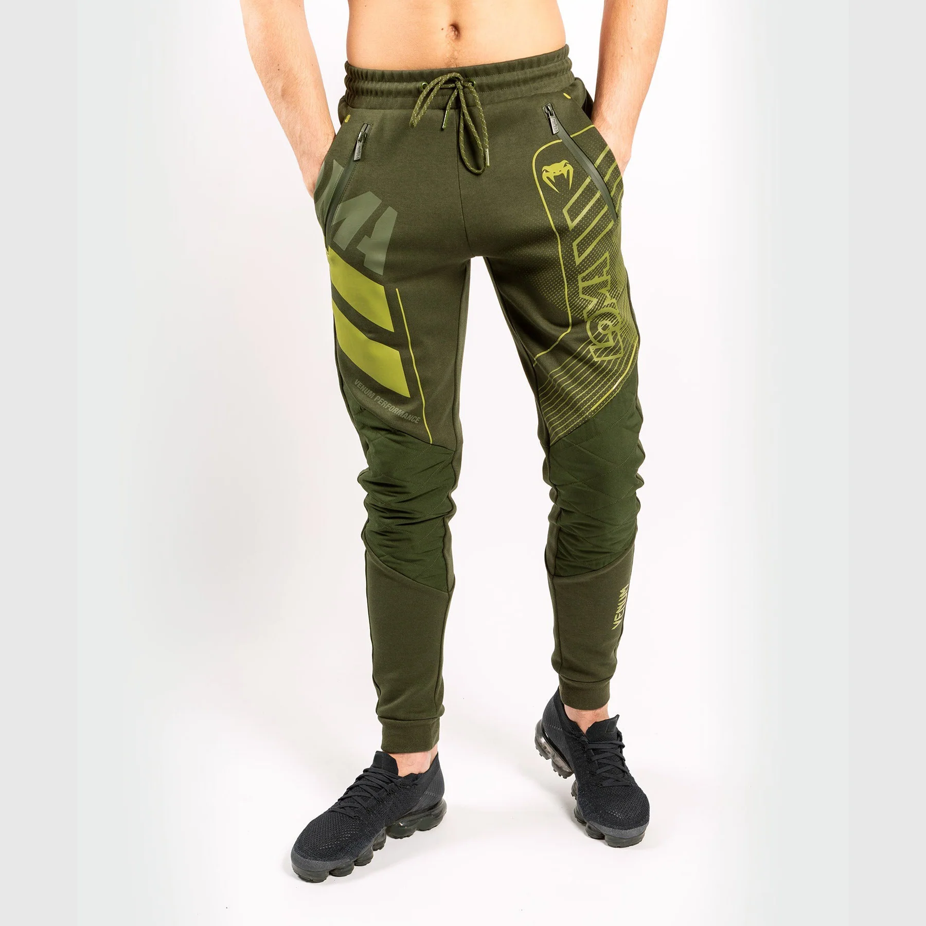 Venum Loma Commando Joggers - Khaki