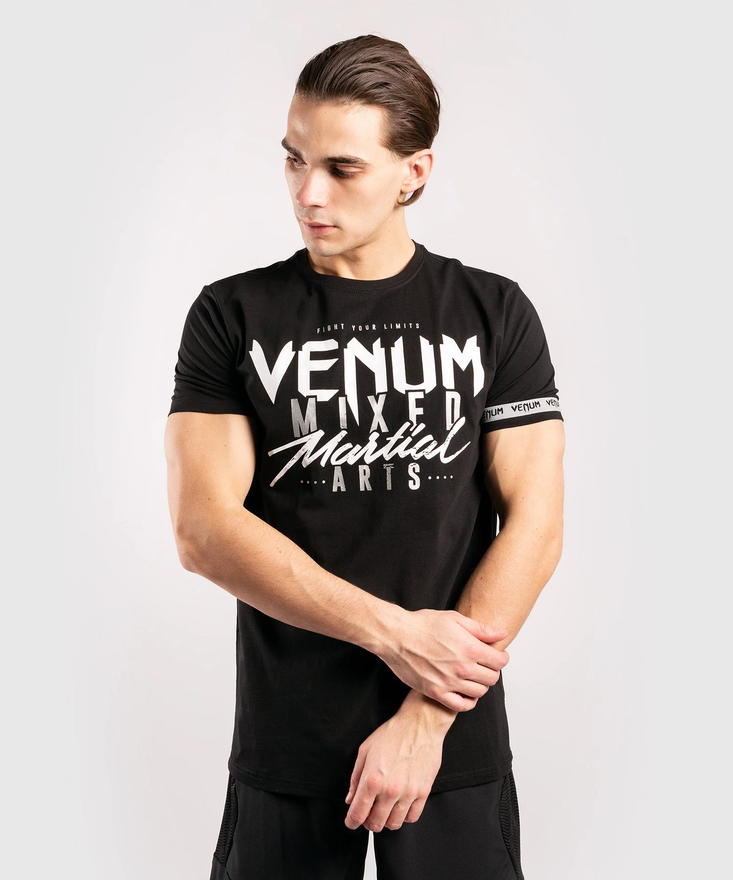 Venum MMA Classic 20 T-Shirt Black/Silver