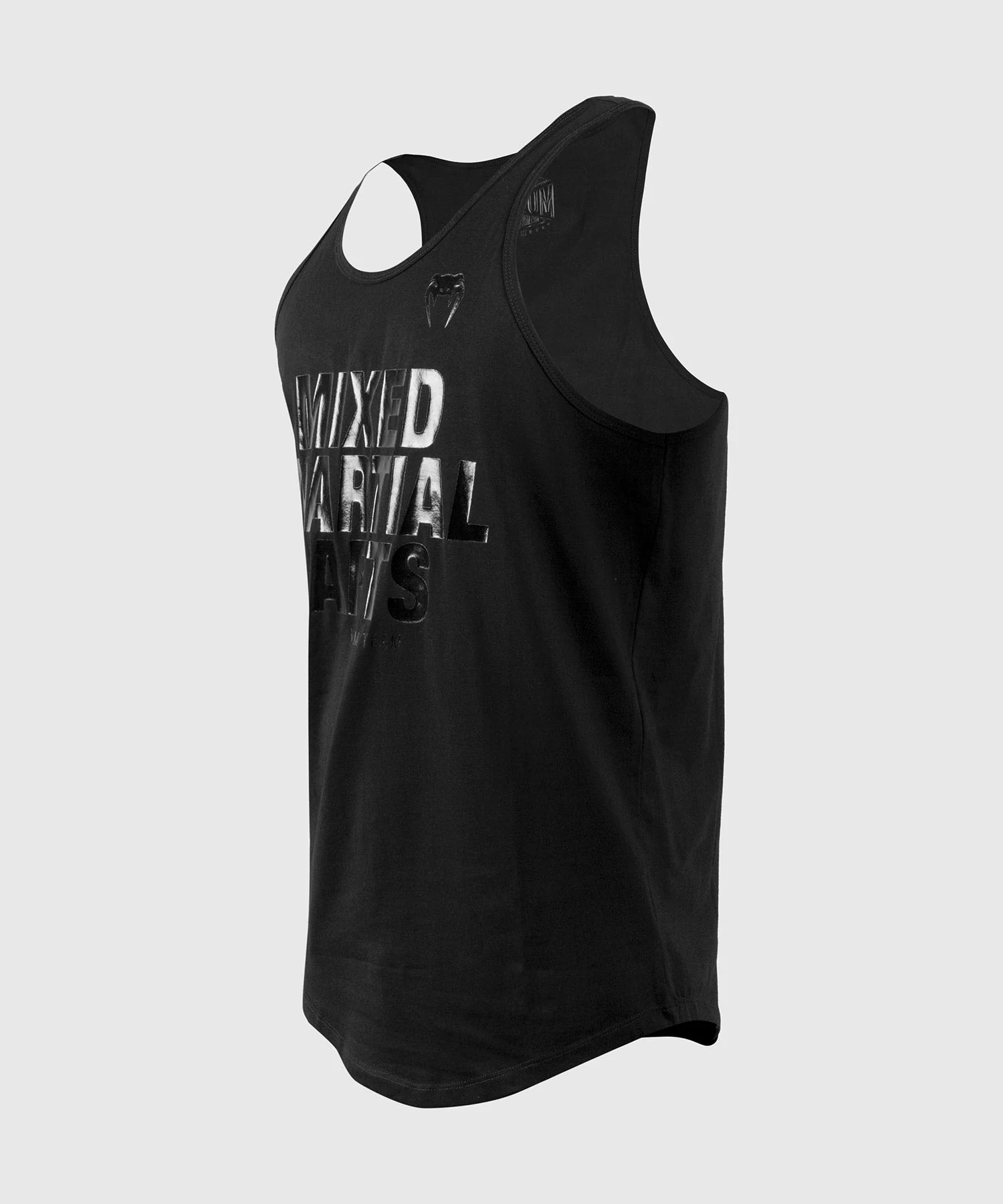Venum MMA VT Tank Top - Black/Black - Image 3