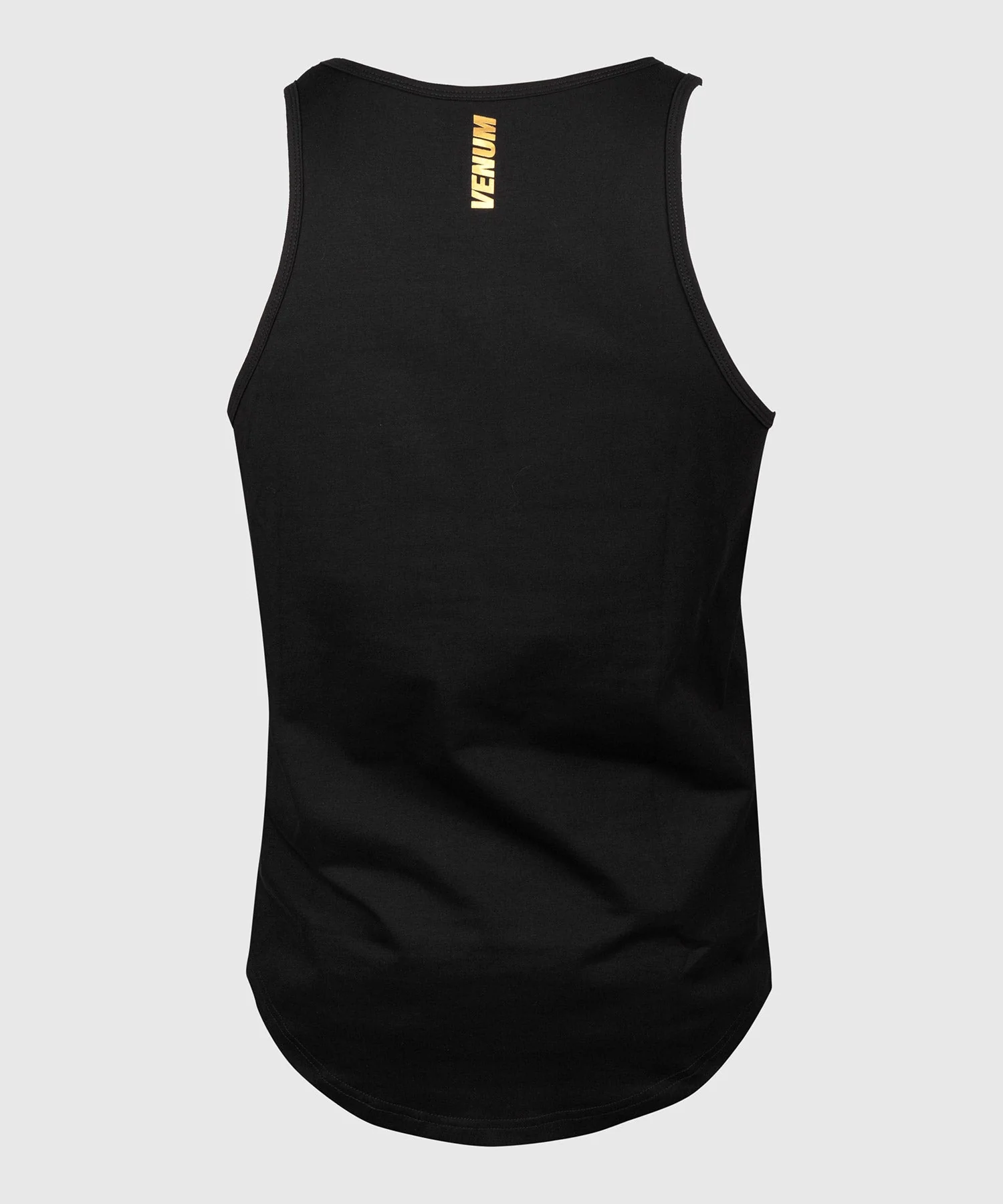 Venum MMA VT Tank Top - Black/Gold - Image 2