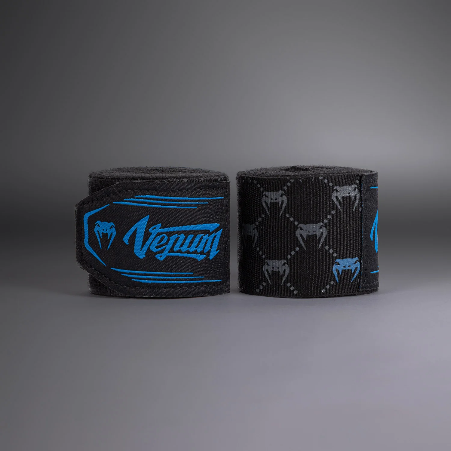 Venum Kontact Evo Monogram Hand Wraps - Black