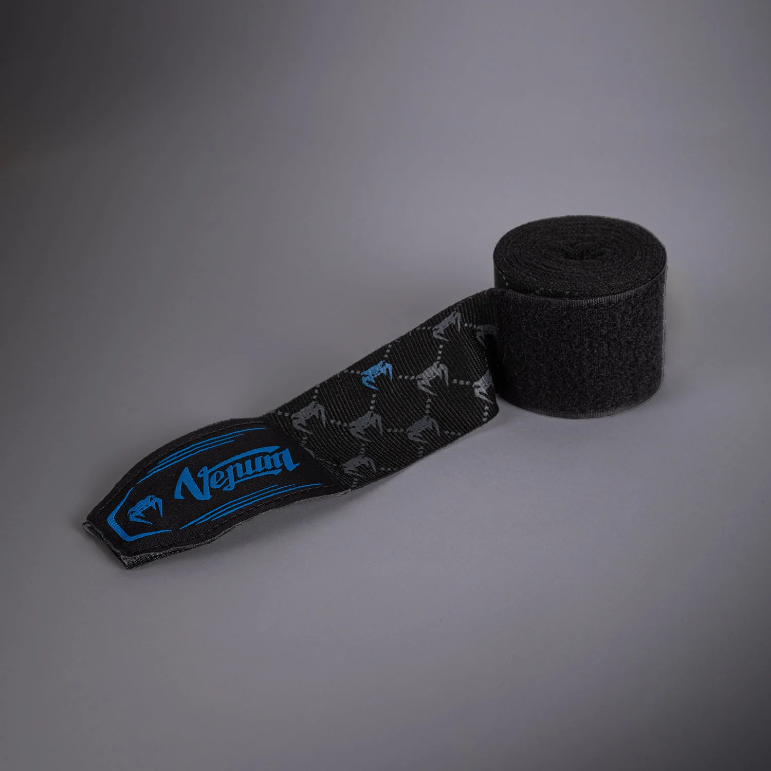 Venum Kontact Evo Monogram Hand Wraps - Black - Image 3