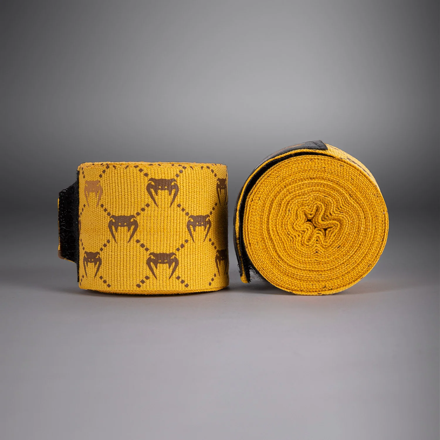 Venum Kontact Evo Monogram Hand Wraps - Brown - Image 2
