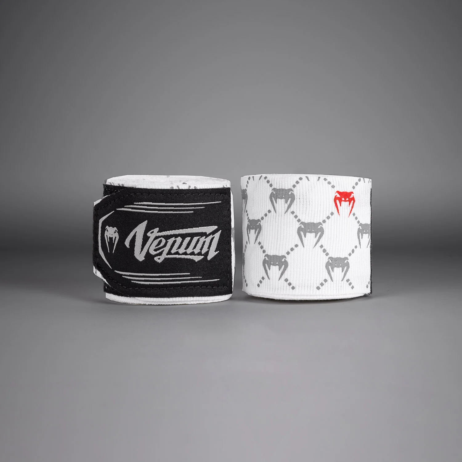 Venum Kontact Evo Monogram Hand Wraps - White