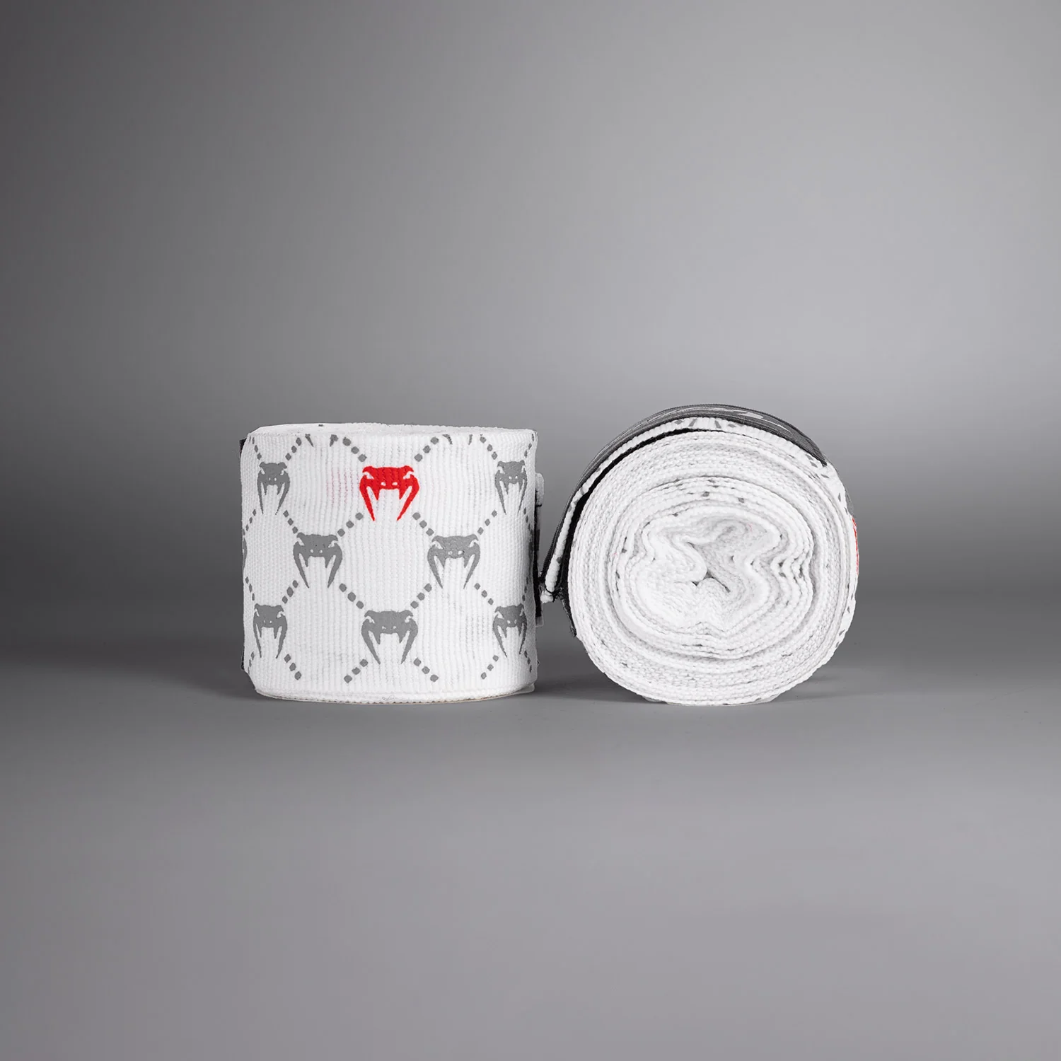 Venum Kontact Evo Monogram Hand Wraps - White - Image 2