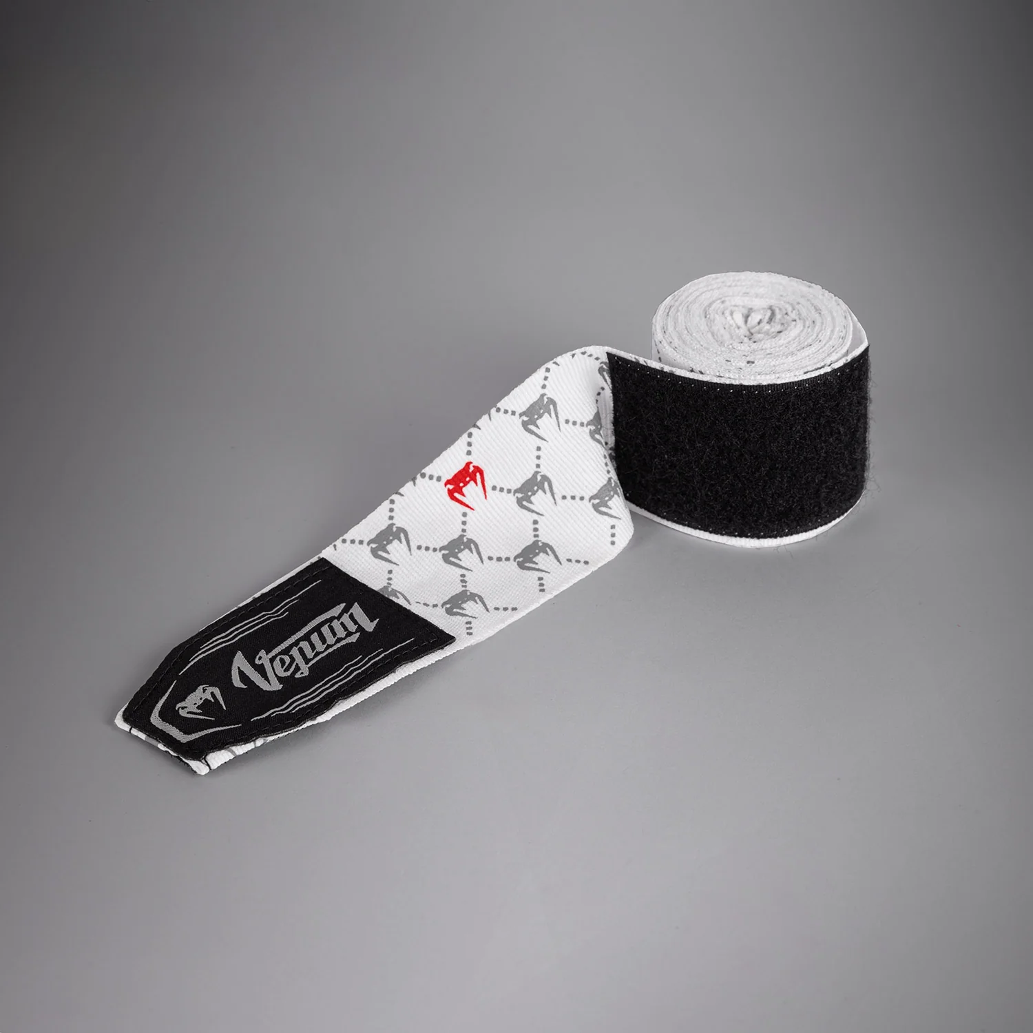 Venum Kontact Evo Monogram Hand Wraps - White - Image 3