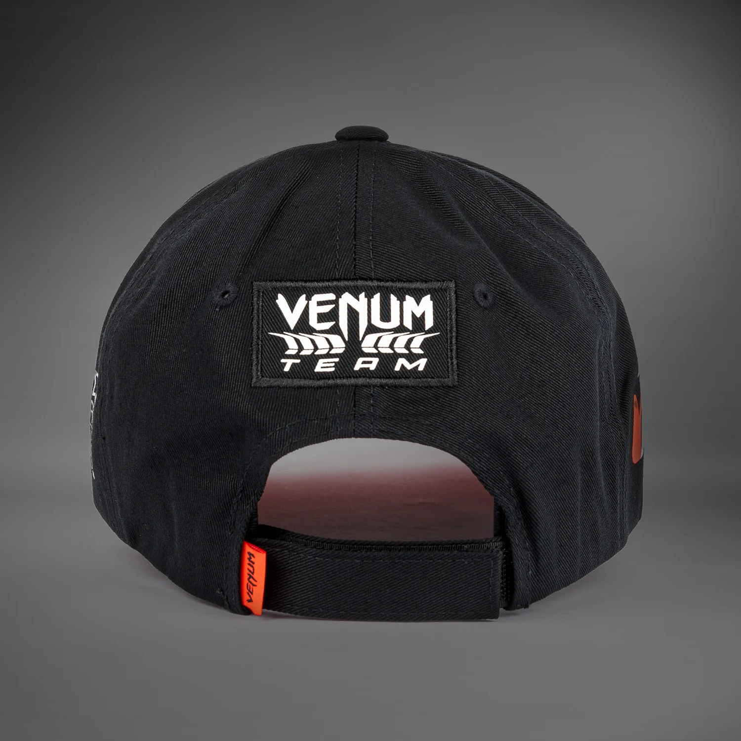 Venum Motorsport Hat - Deep Black - Image 4