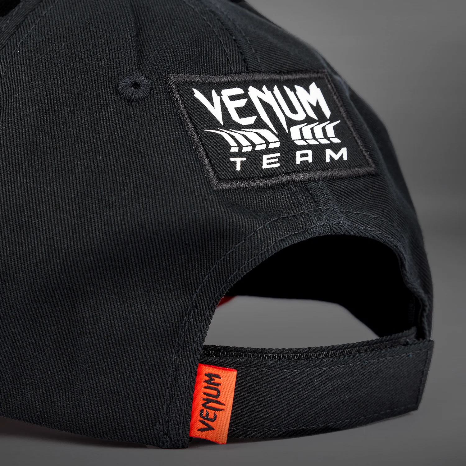 Venum Motorsport Hat - Deep Black - Image 5