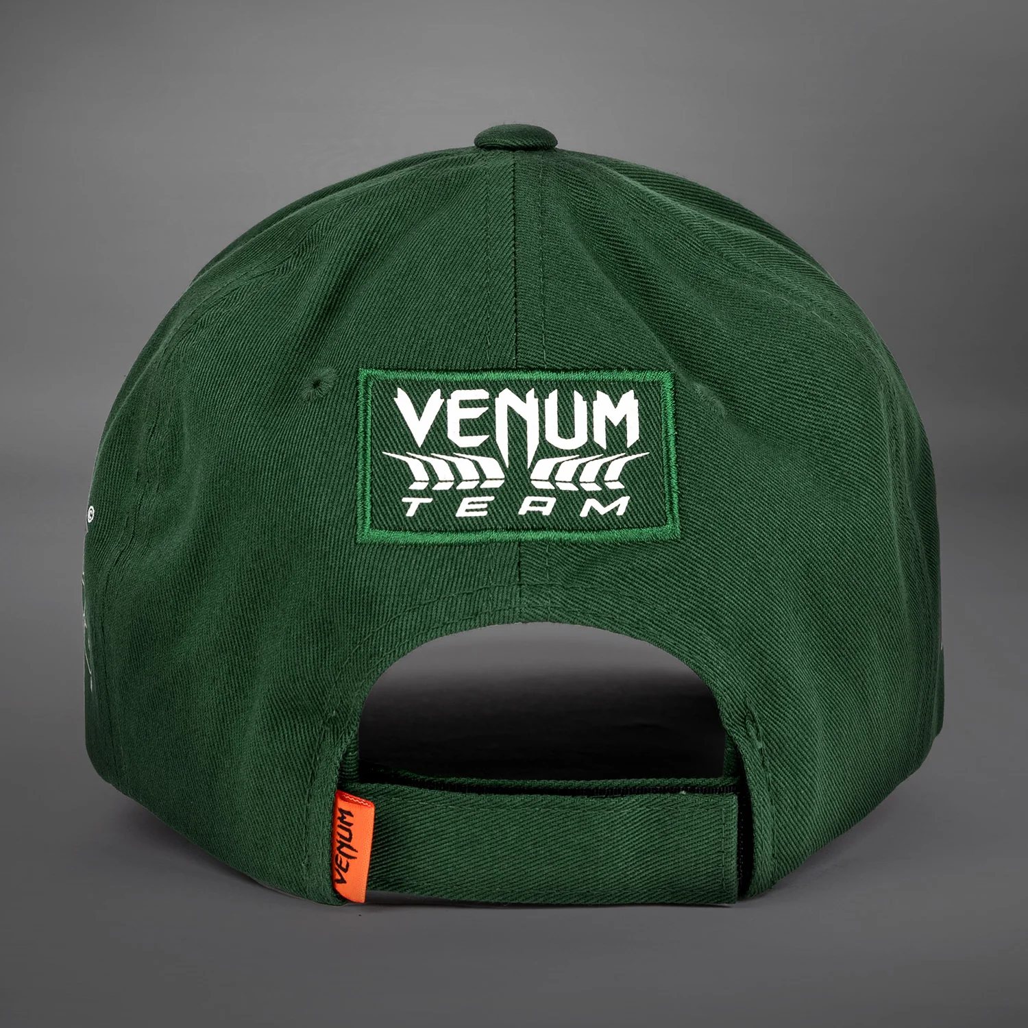 Venum Motorsport Hat - Forest Green - Image 4