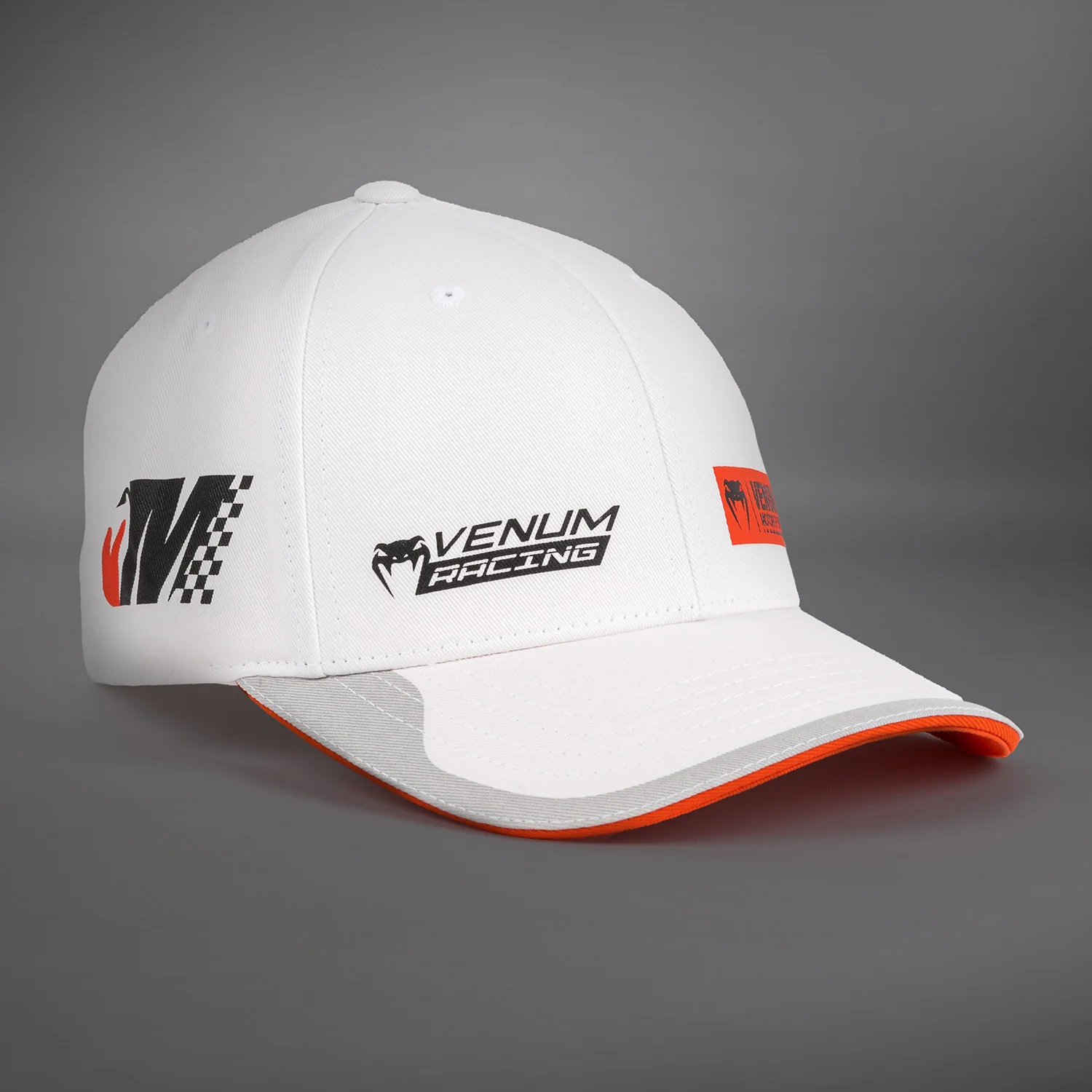 Venum Motorsport Hat - Ice - Image 3