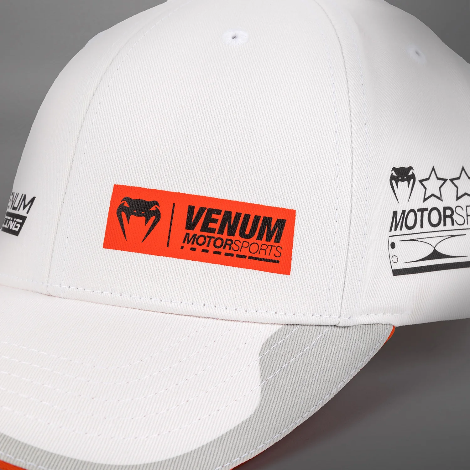 Venum Motorsport Hat - Ice - Image 6