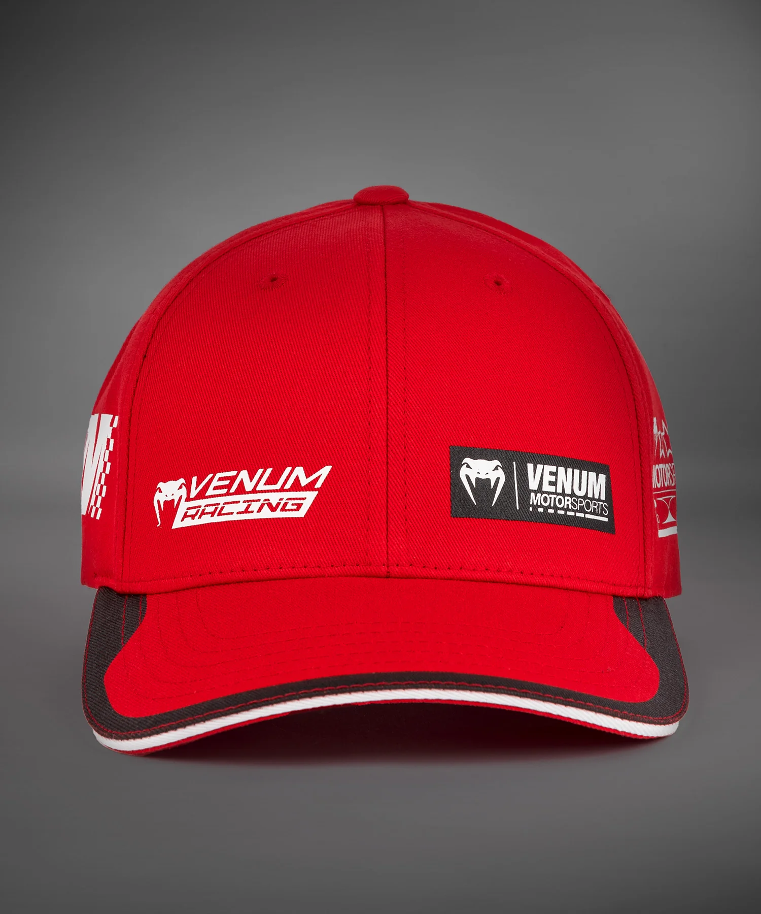 Venum Motorsport Hat - Racer Red - Image 2