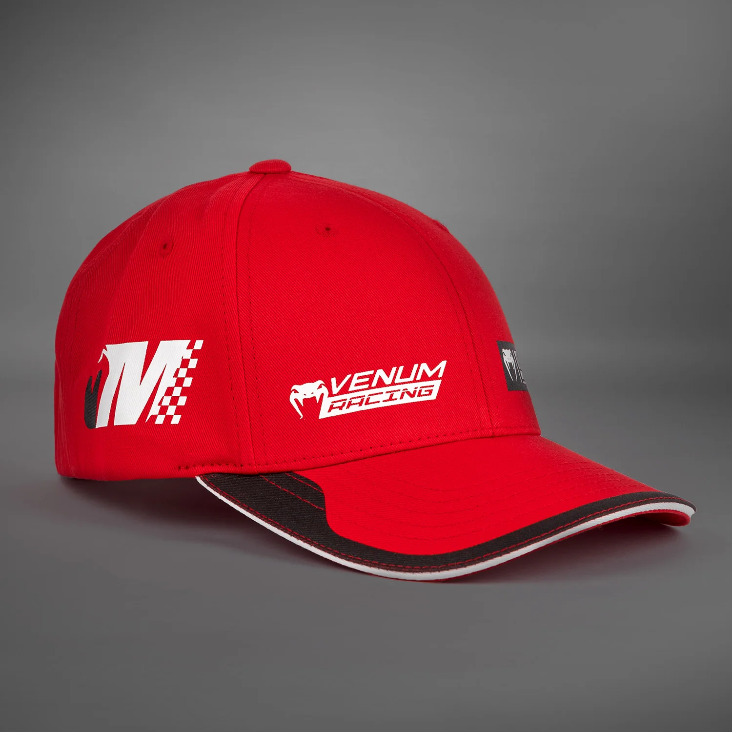 Venum Motorsport Hat - Racer Red - Image 3