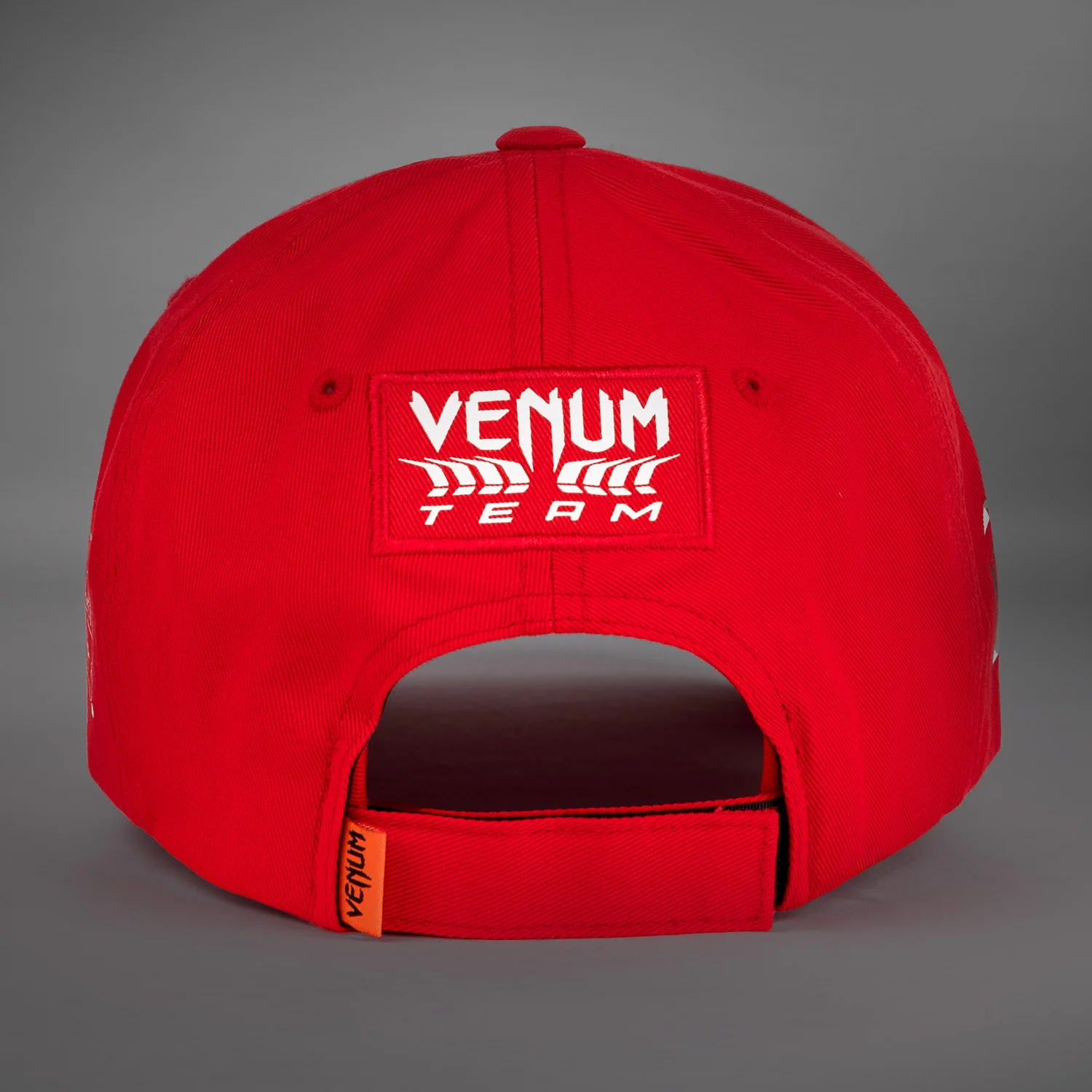 Venum Motorsport Hat - Racer Red - Image 4