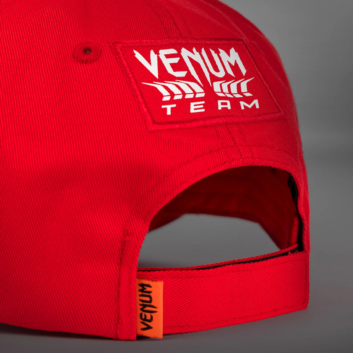 Venum Motorsport Hat - Racer Red - Image 5