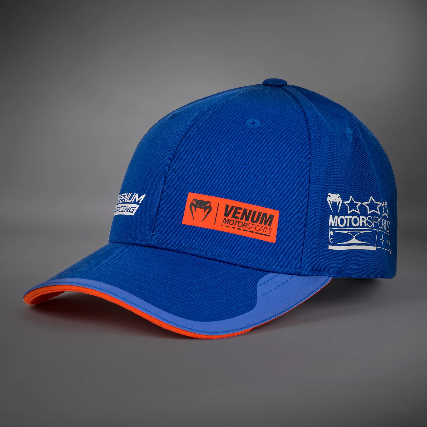 Venum Motorsport Hat - Royal Blue