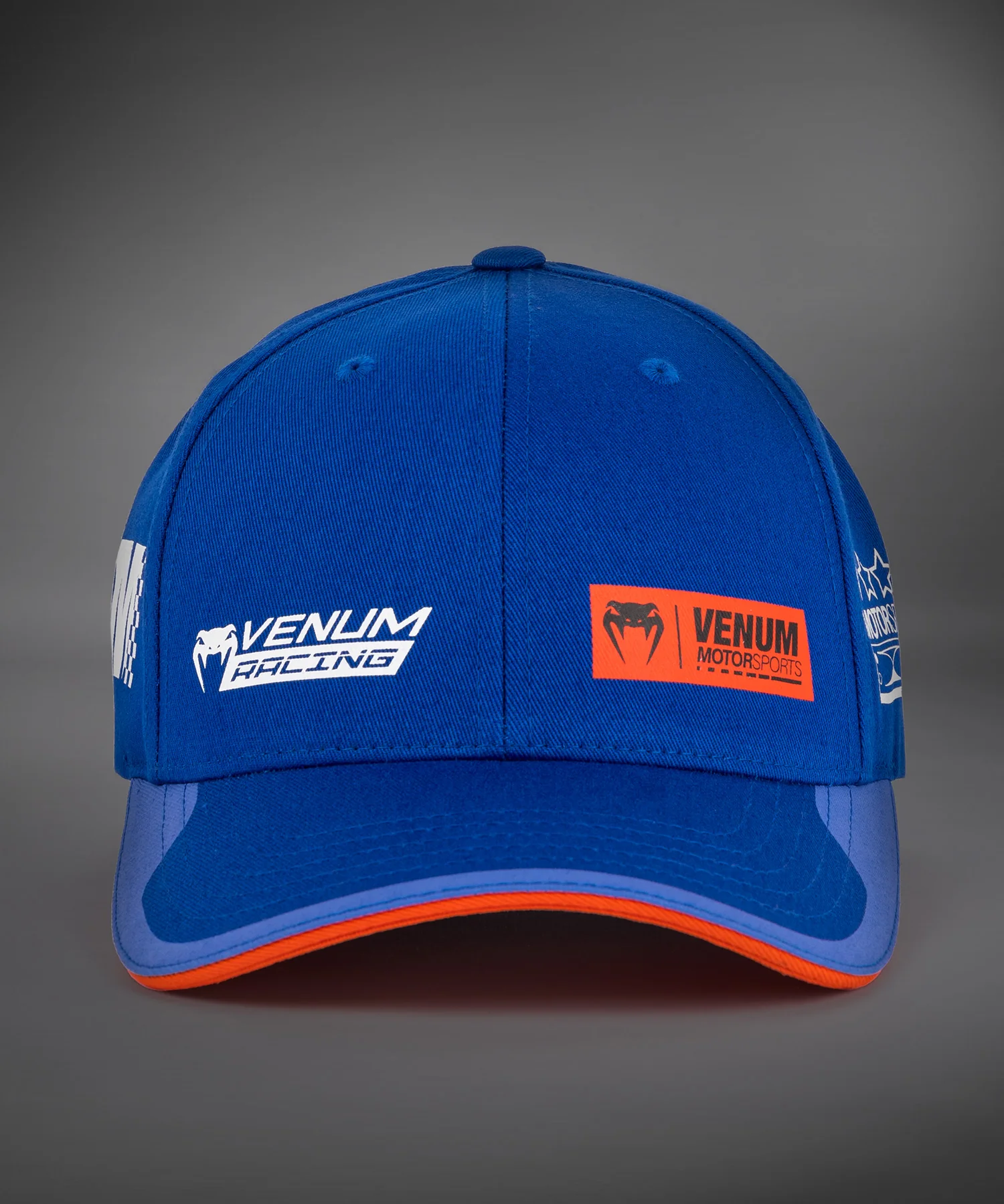 Venum Motorsport Hat - Royal Blue - Image 2