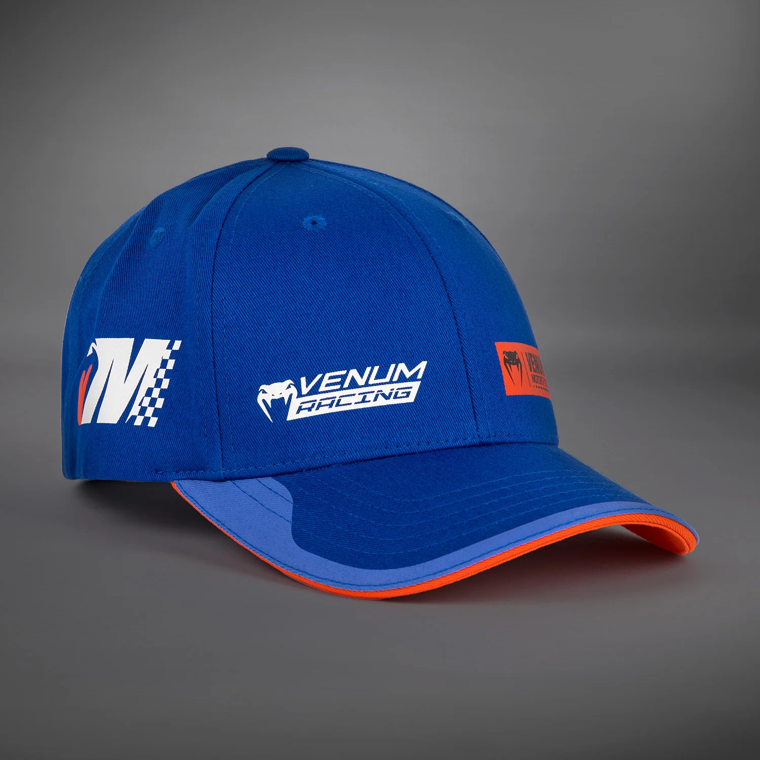 Venum Motorsport Hat - Royal Blue - Image 3
