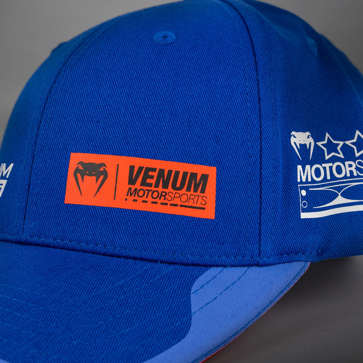 Venum Motorsport Hat - Royal Blue - Image 6