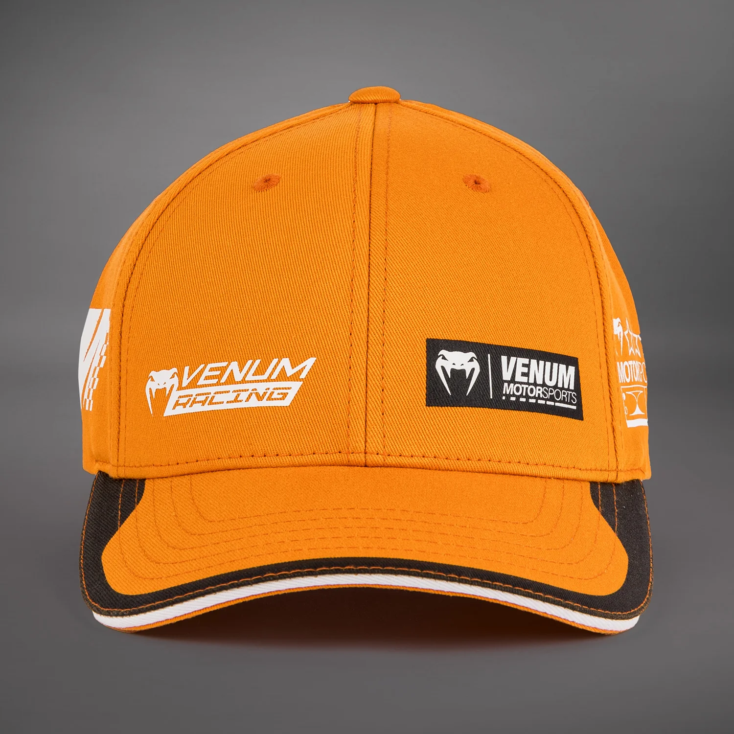 Venum Motorsport Hat - Tangerine - Image 2
