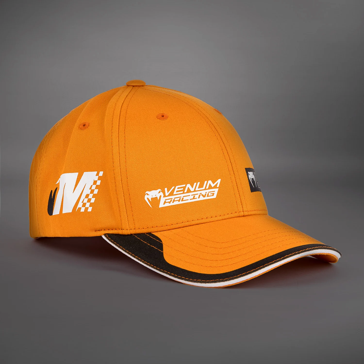 Venum Motorsport Hat - Tangerine - Image 3