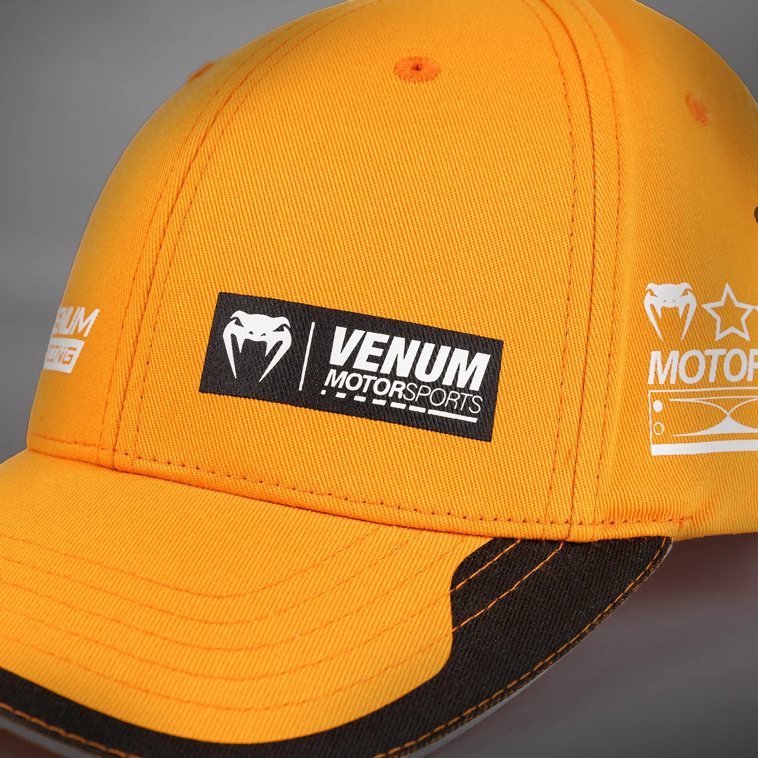 Venum Motorsport Hat - Tangerine - Image 6